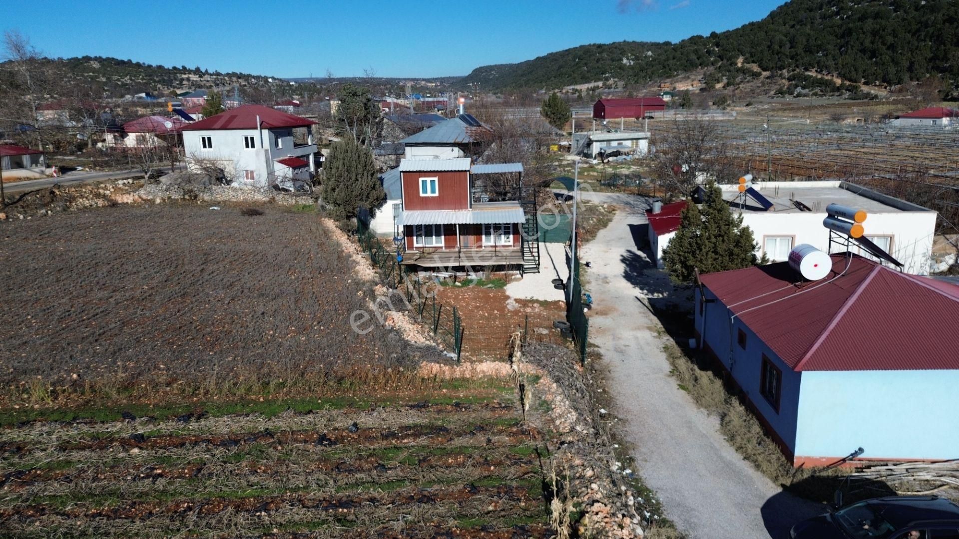 260 M2 Arsa Ve İçerisinde Dubleks Prefabrik Ev - Görsel 4