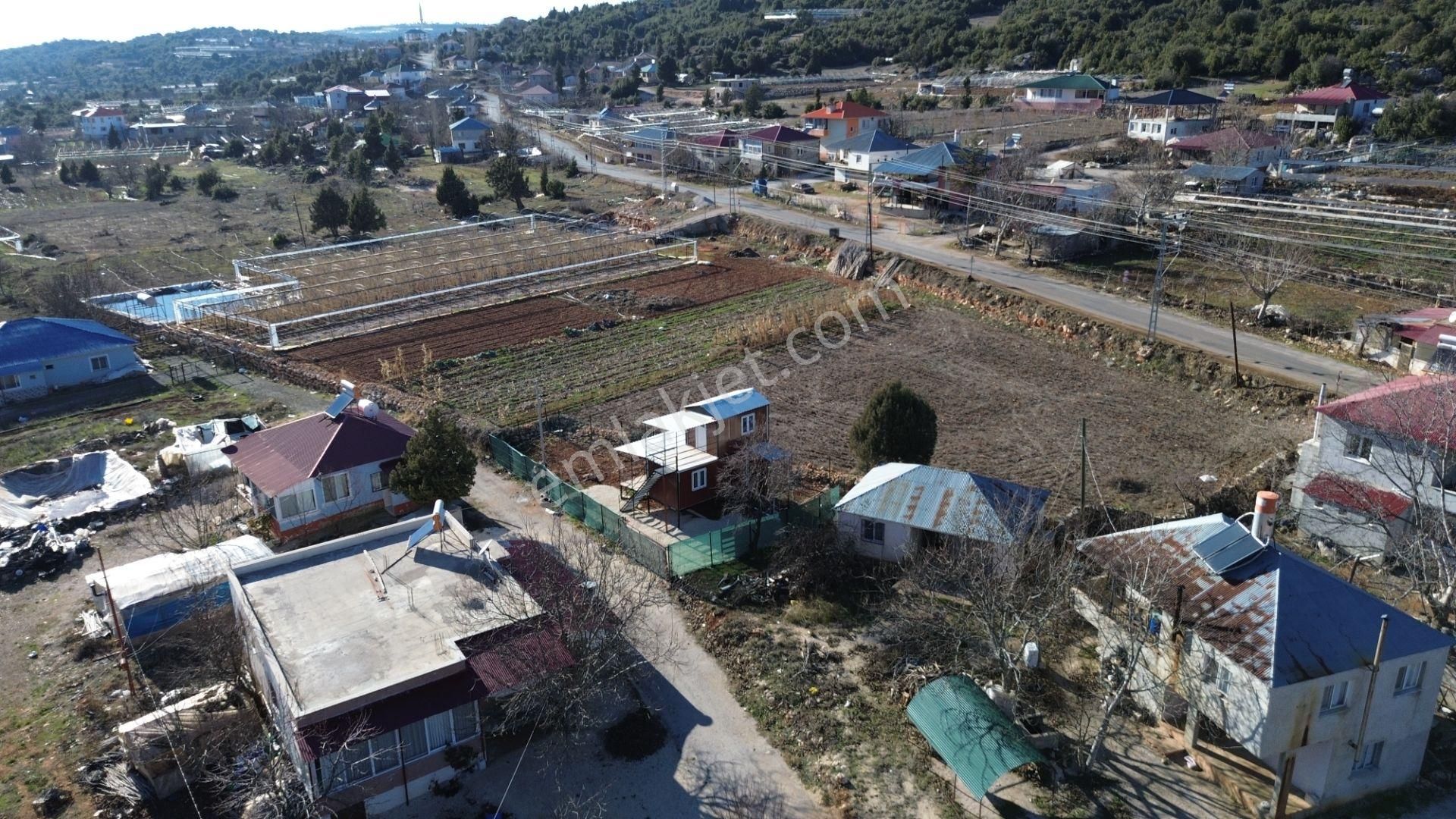 260 M2 Arsa Ve İçerisinde Dubleks Prefabrik Ev - Görsel 16