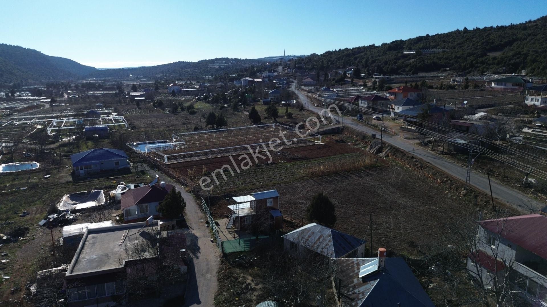 260 M2 Arsa Ve İçerisinde Dubleks Prefabrik Ev - Görsel 18