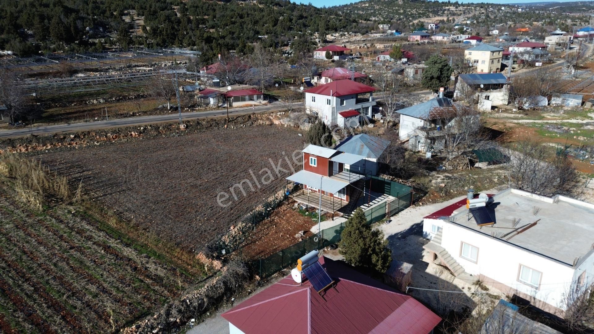 260 M2 Arsa Ve İçerisinde Dubleks Prefabrik Ev - Görsel 9