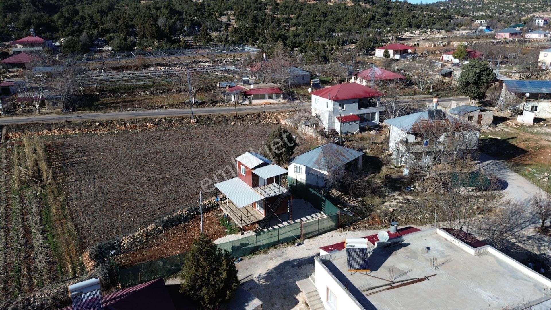 260 M2 Arsa Ve İçerisinde Dubleks Prefabrik Ev - Görsel 10