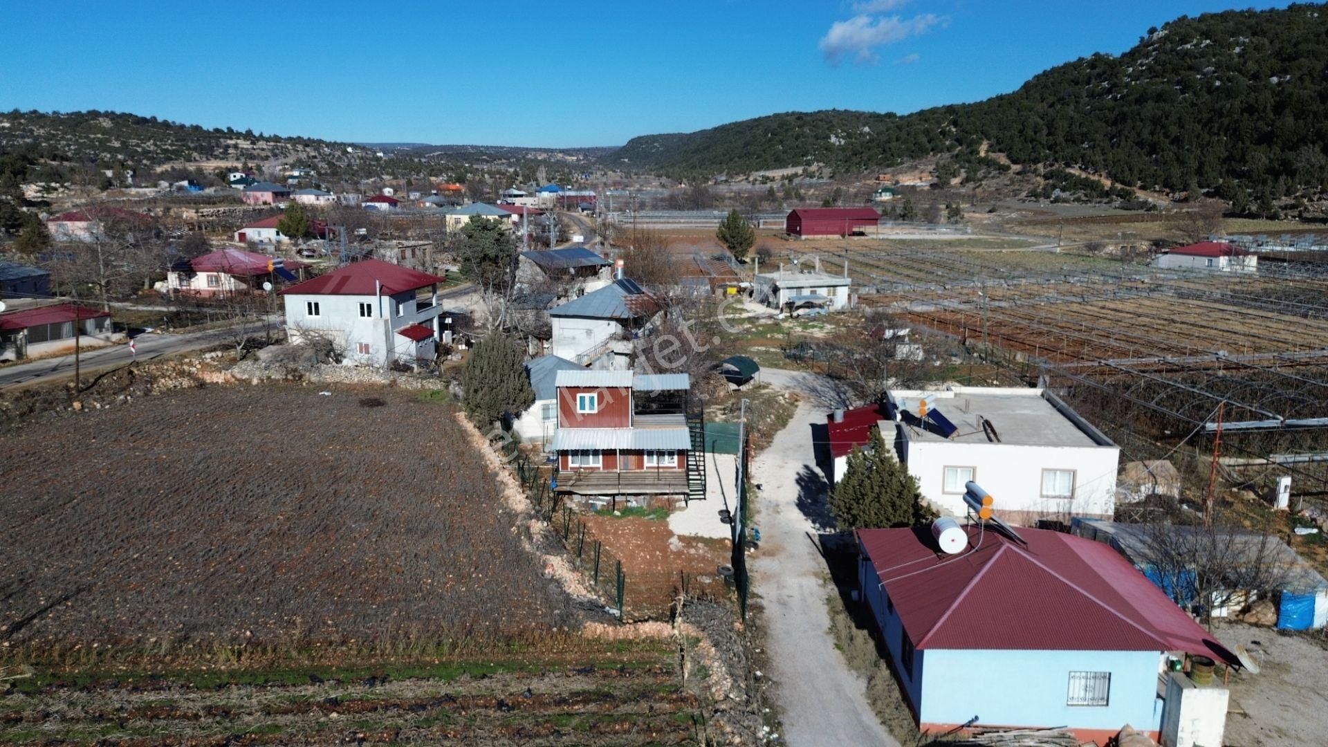 260 M2 Arsa Ve İçerisinde Dubleks Prefabrik Ev - Görsel 8