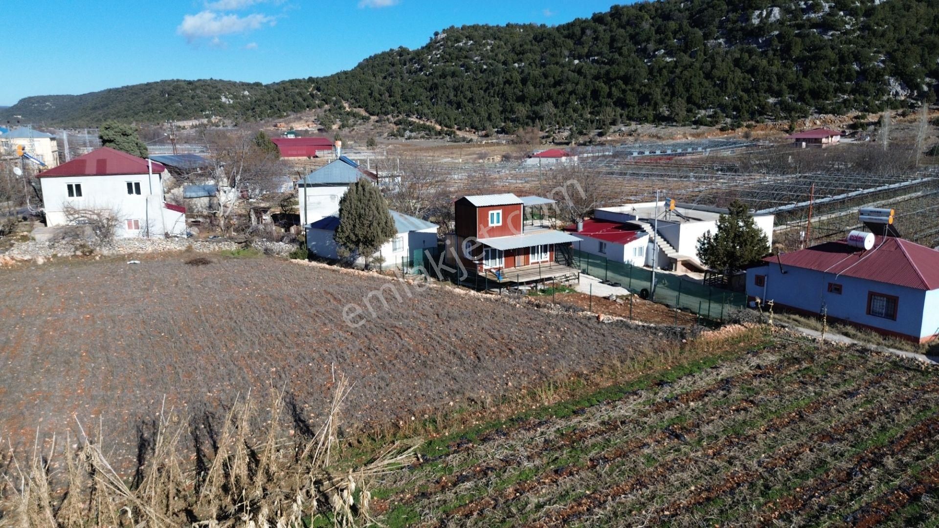 260 M2 Arsa Ve İçerisinde Dubleks Prefabrik Ev - Görsel 5