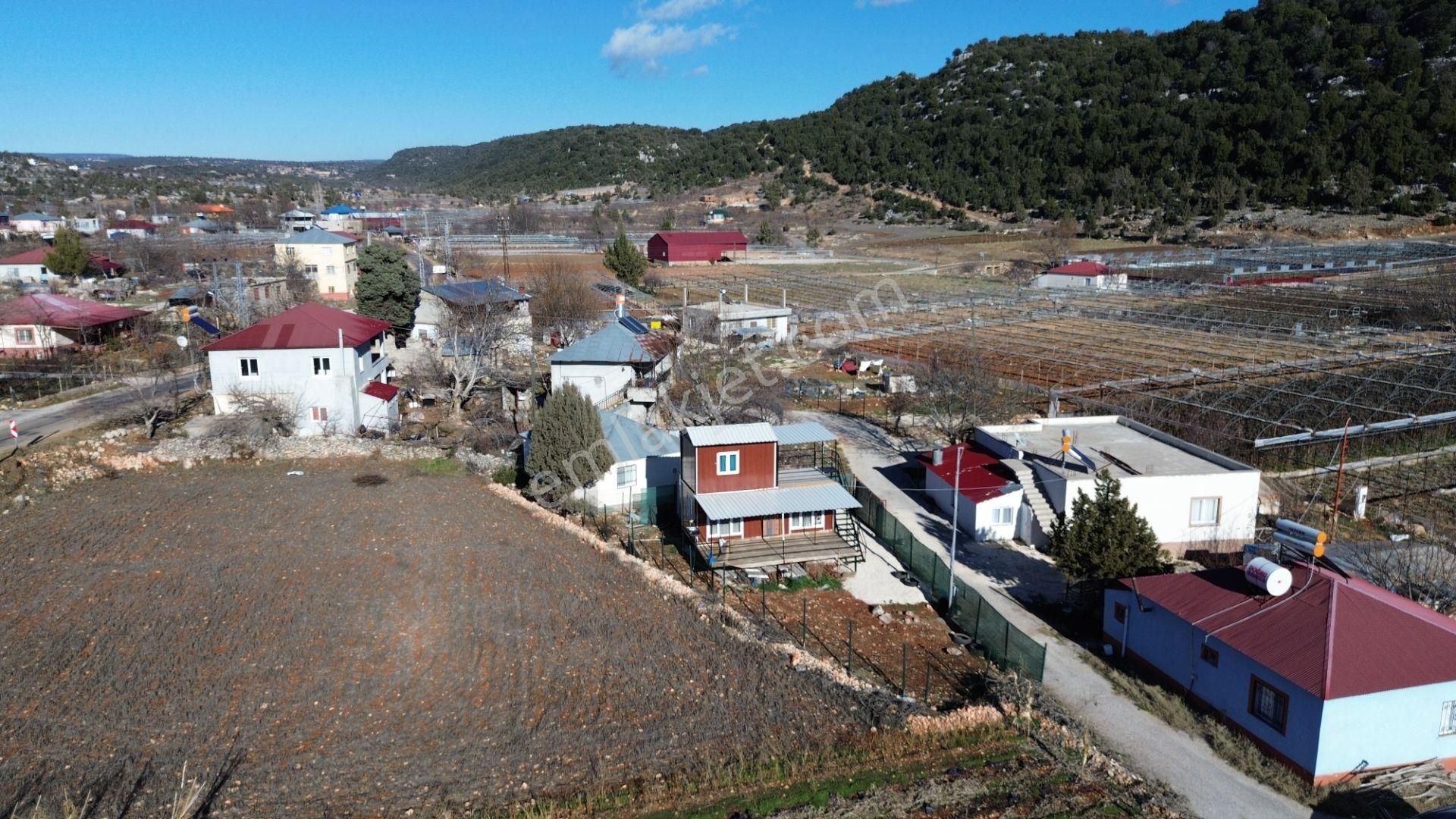 260 M2 Arsa Ve İçerisinde Dubleks Prefabrik Ev - Görsel 11