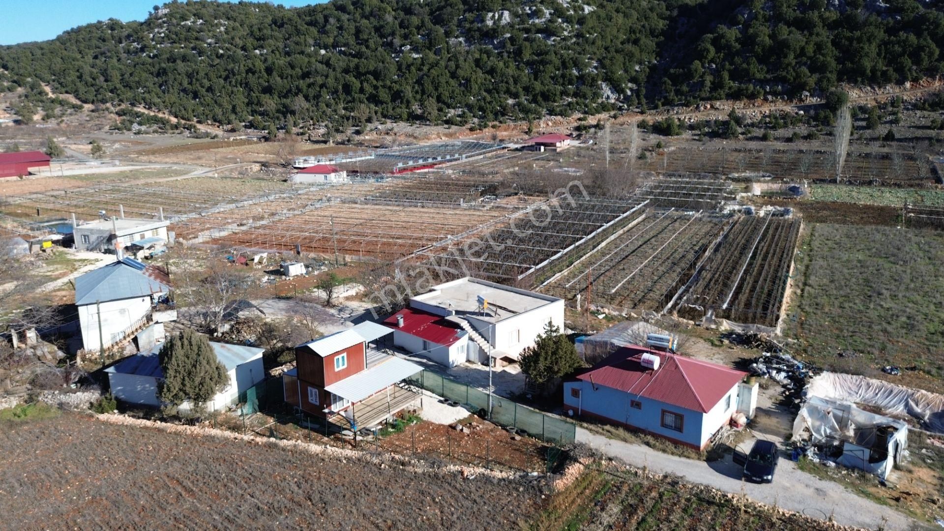 260 M2 Arsa Ve İçerisinde Dubleks Prefabrik Ev - Görsel 12