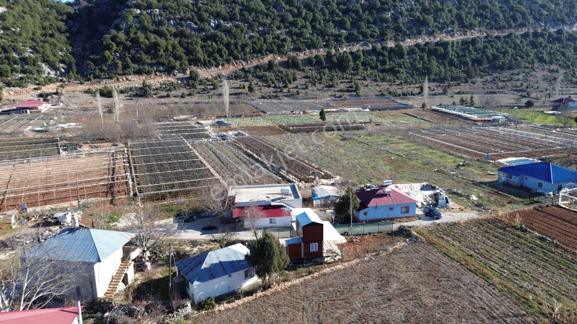 260 M2 Arsa Ve İçerisinde Dubleks Prefabrik Ev - Görsel 17