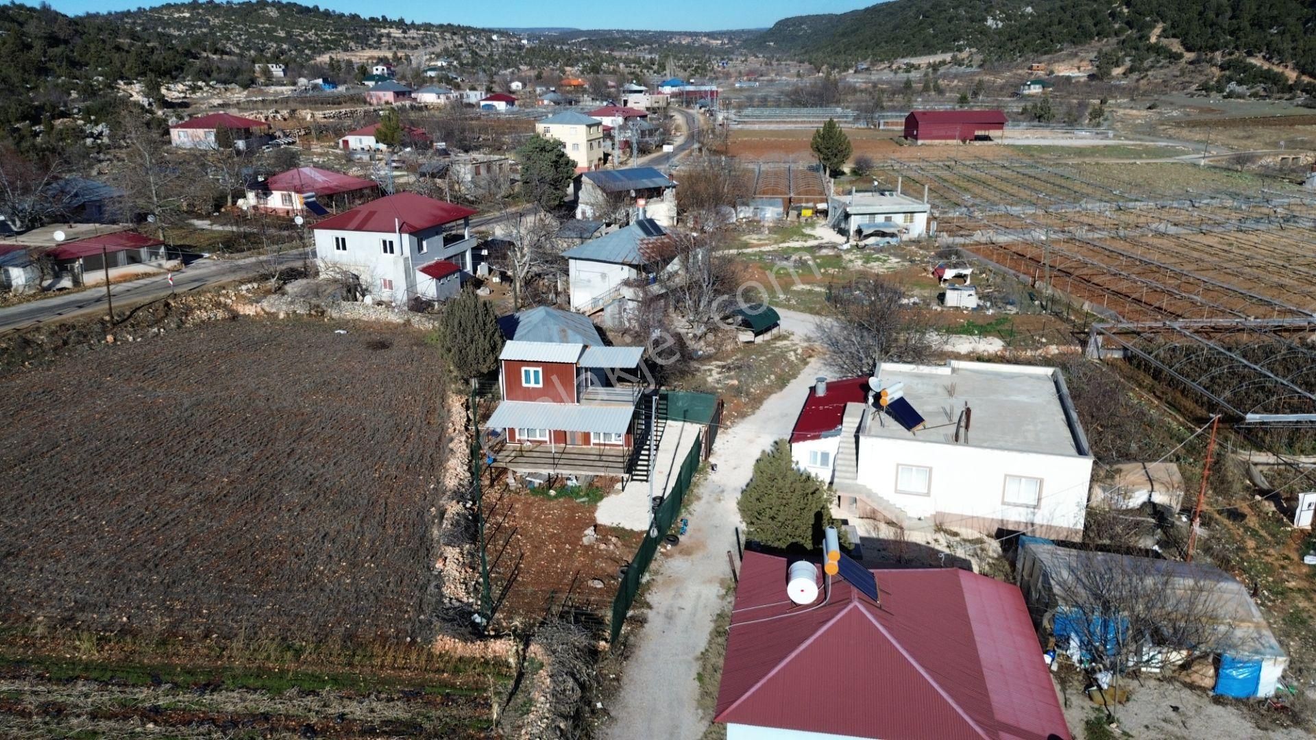 260 M2 Arsa Ve İçerisinde Dubleks Prefabrik Ev - Görsel 19