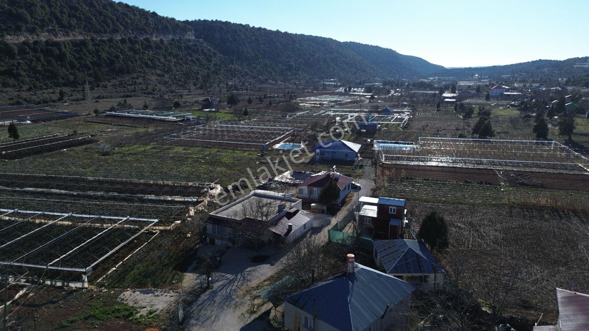 260 M2 Arsa Ve İçerisinde Dubleks Prefabrik Ev - Görsel 15