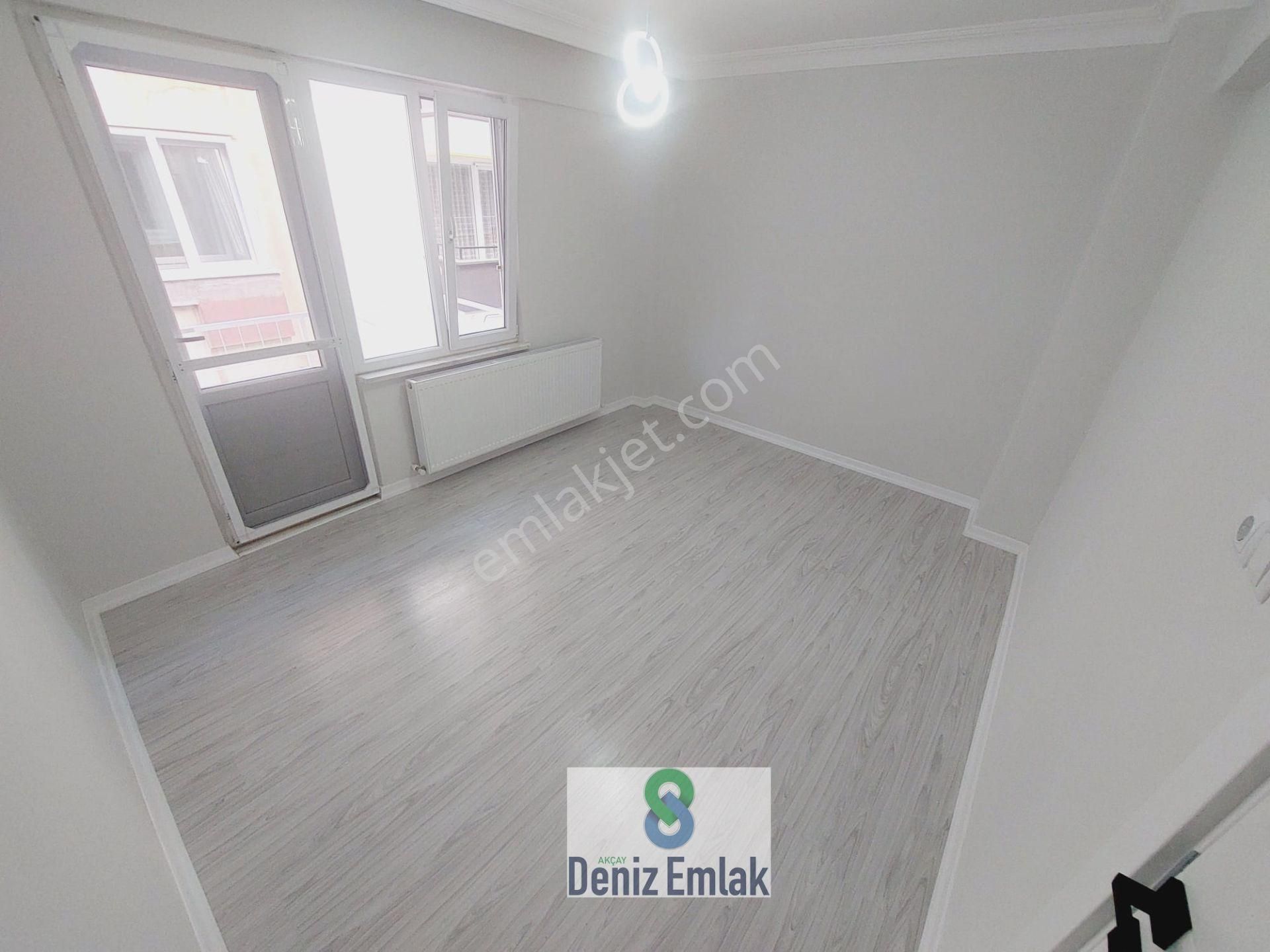 Denizden Akçayda Öncephe Arakat Ful Tadilatlı Satılık 3+1 Daire. - Görsel 15
