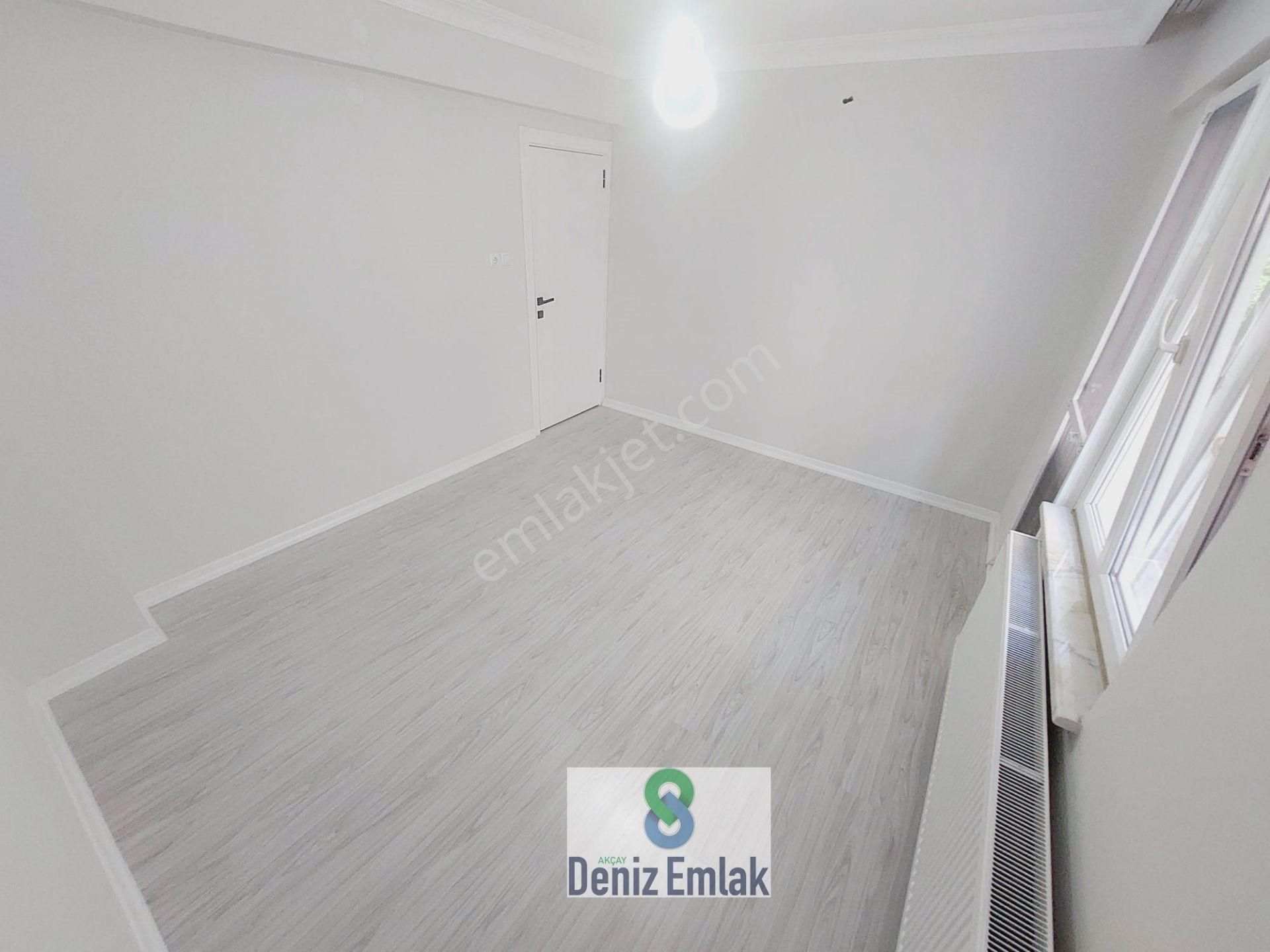 Denizden Akçayda Öncephe Arakat Ful Tadilatlı Satılık 3+1 Daire. - Görsel 16
