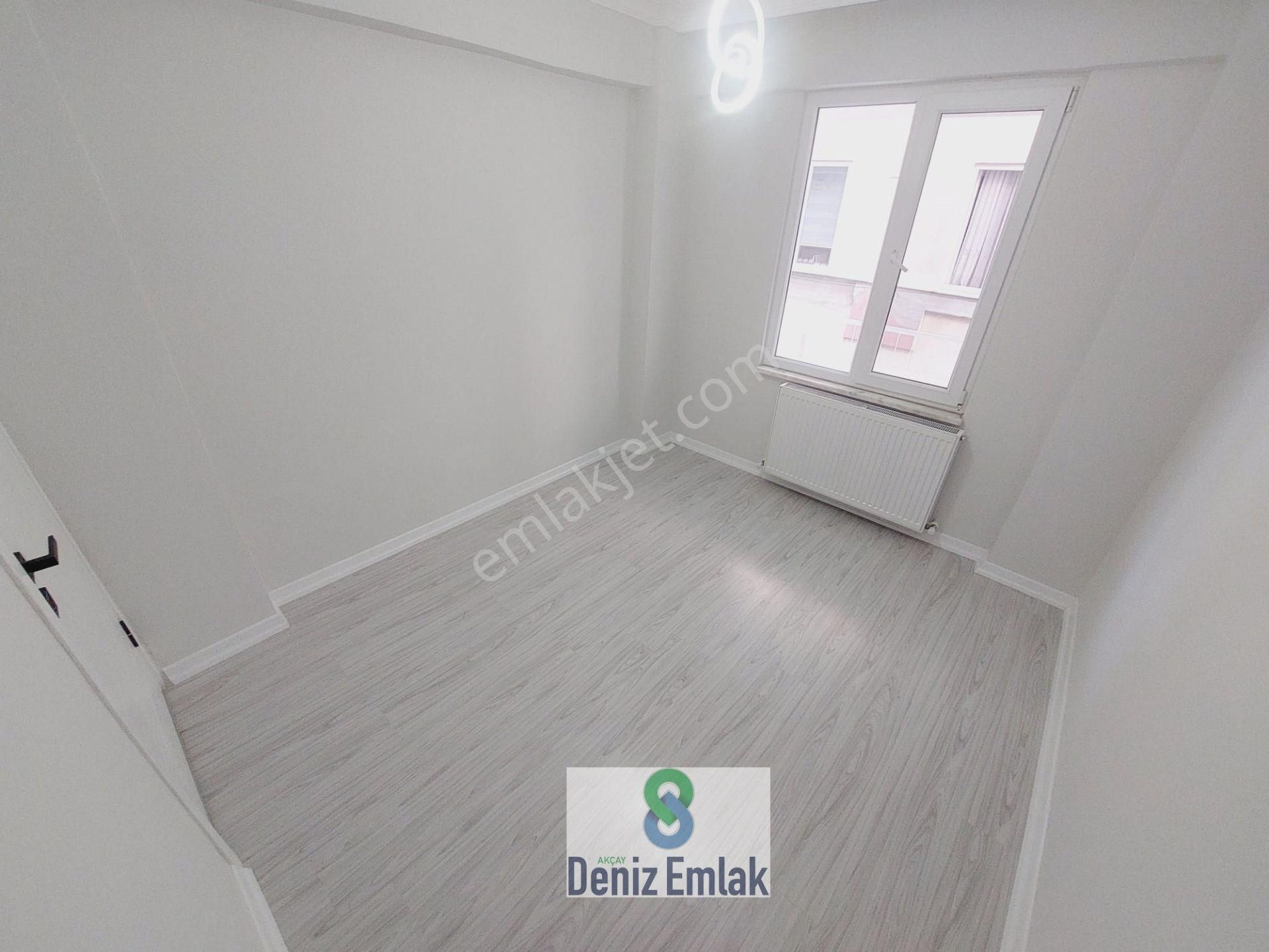 Denizden Akçayda Öncephe Arakat Ful Tadilatlı Satılık 3+1 Daire. - Görsel 34