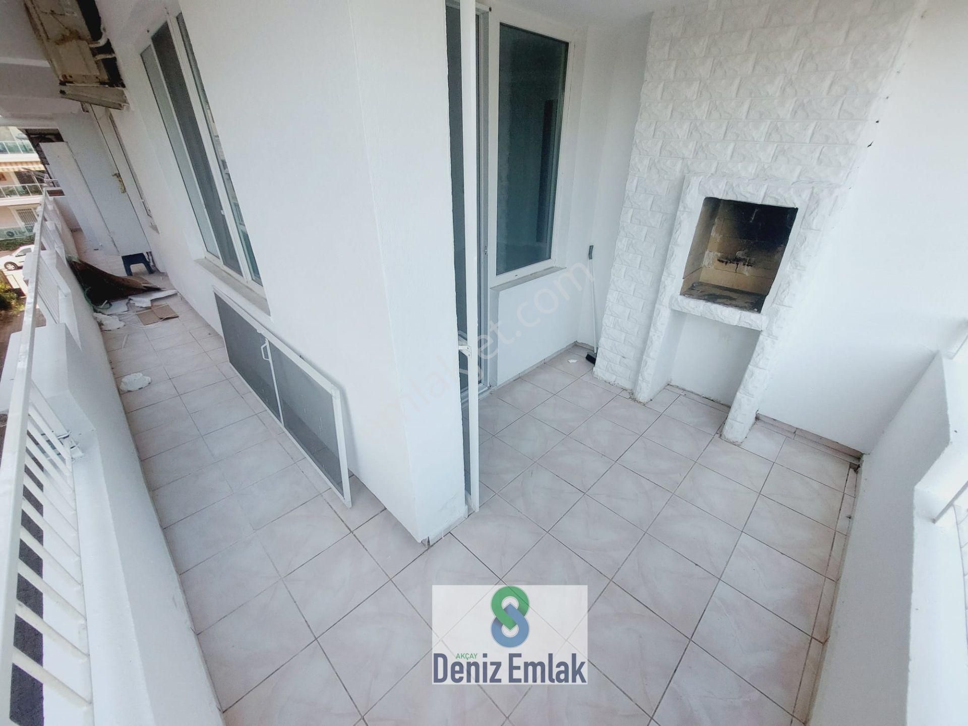 Denizden Akçayda Öncephe Arakat Ful Tadilatlı Satılık 3+1 Daire. - Görsel 5