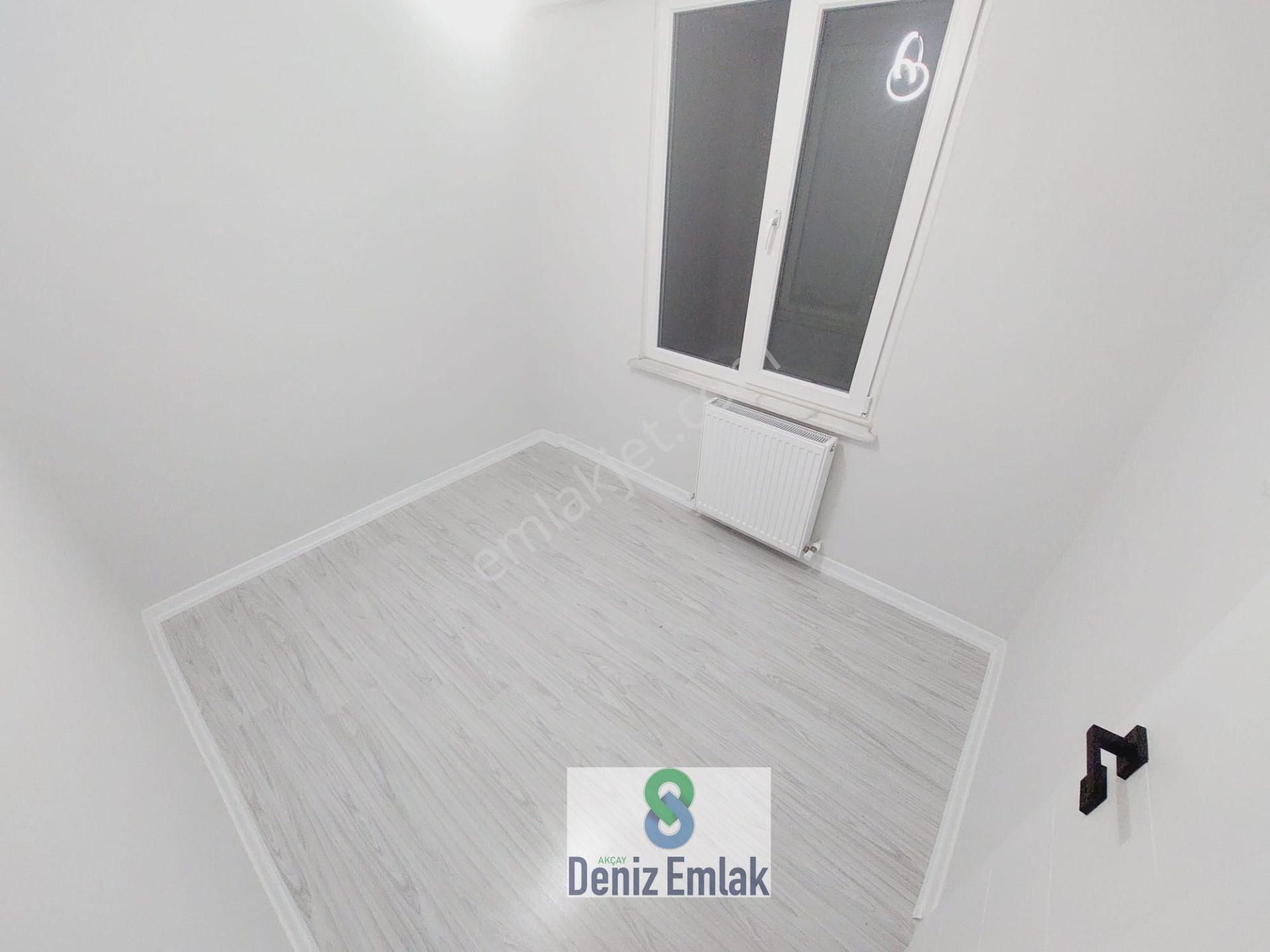 Denizden Akçayda Öncephe Arakat Ful Tadilatlı Satılık 3+1 Daire. - Görsel 23