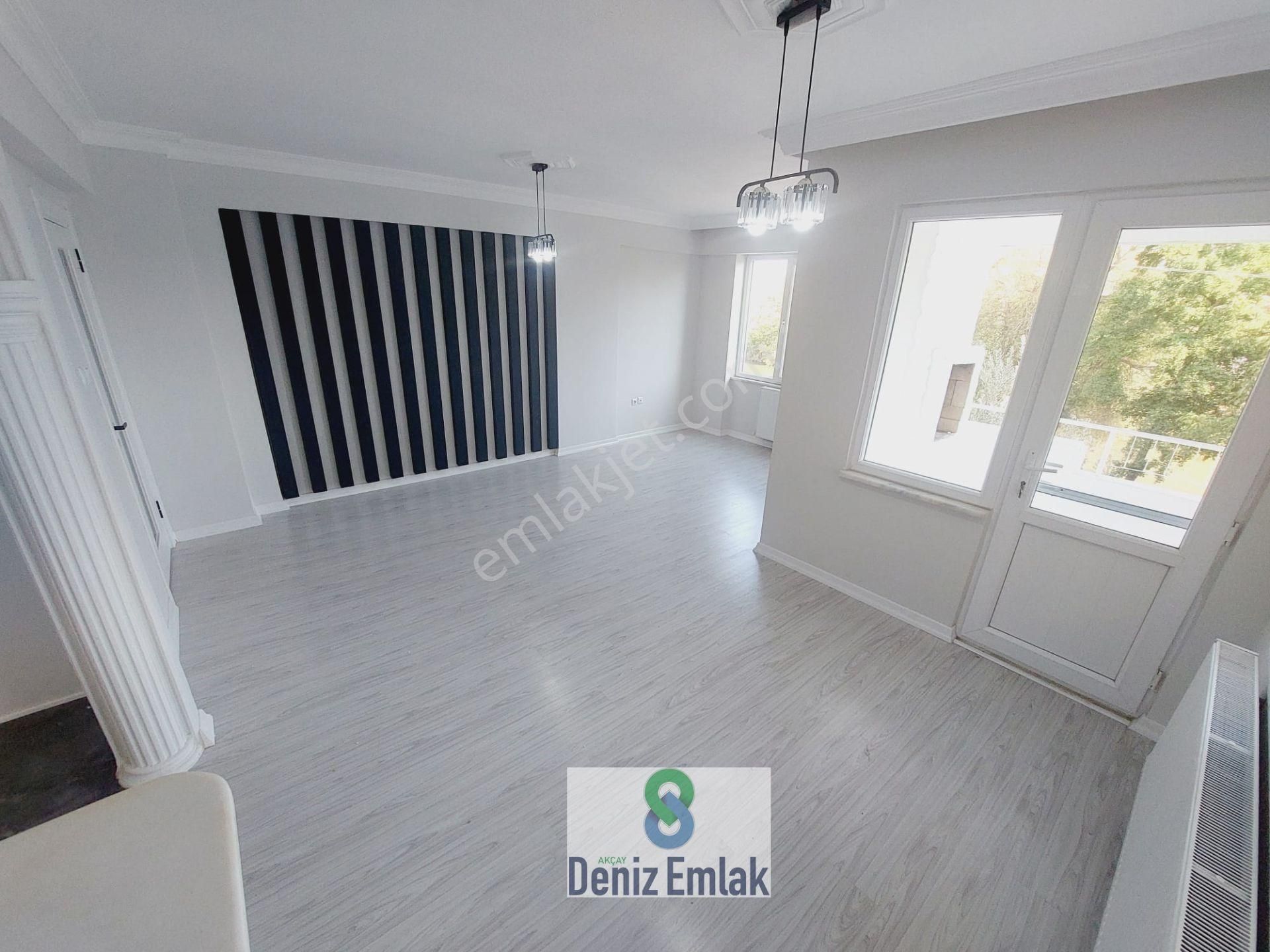 Denizden Akçayda Öncephe Arakat Ful Tadilatlı Satılık 3+1 Daire. - Görsel 25