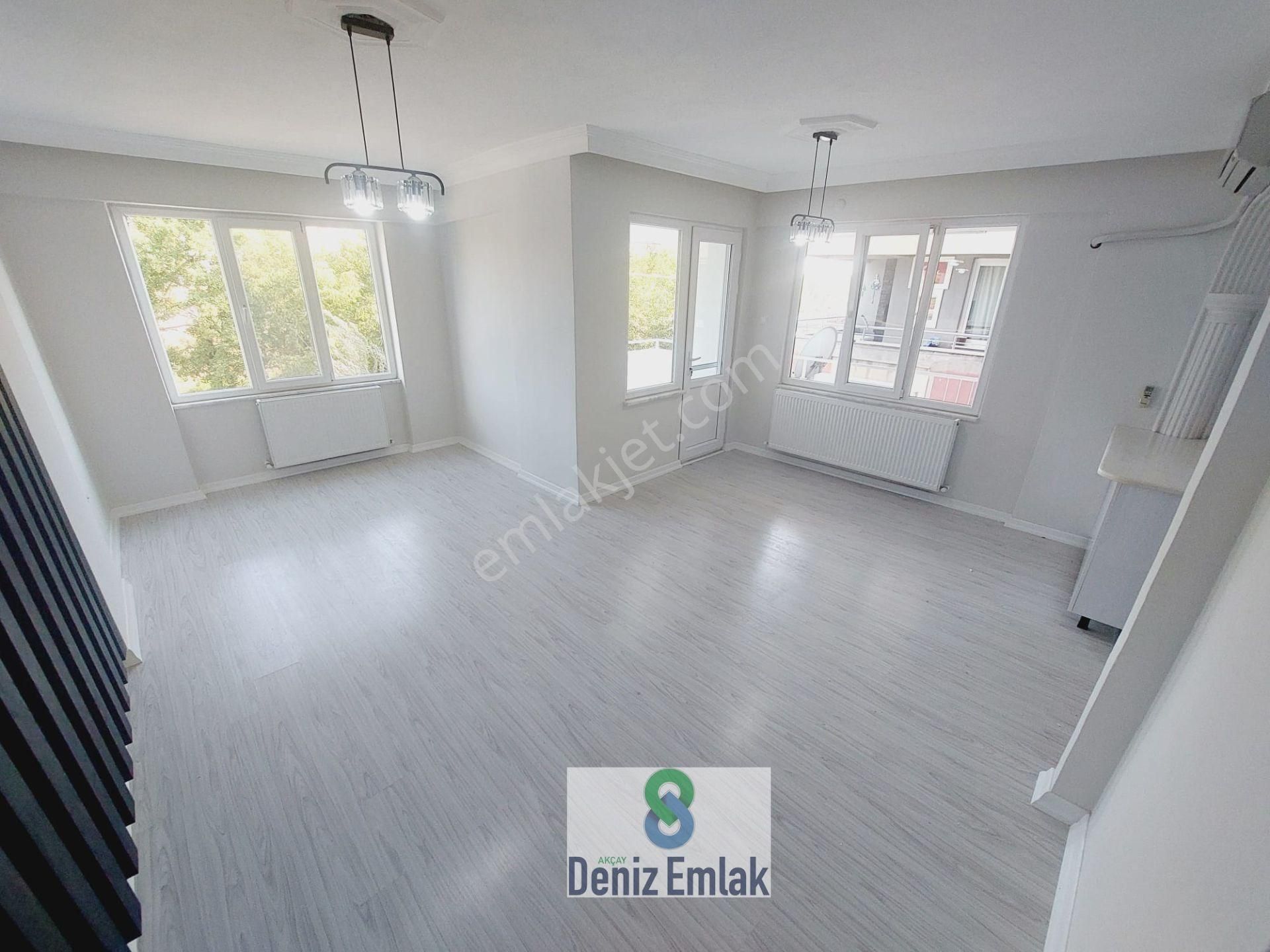 Denizden Akçayda Öncephe Arakat Ful Tadilatlı Satılık 3+1 Daire. - Görsel 27