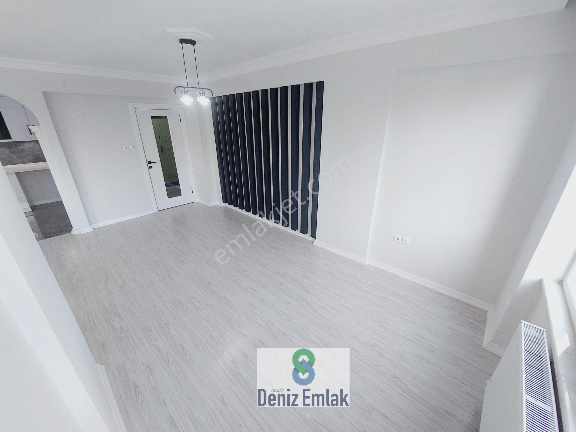 Denizden Akçayda Öncephe Arakat Ful Tadilatlı Satılık 3+1 Daire. - Görsel 21