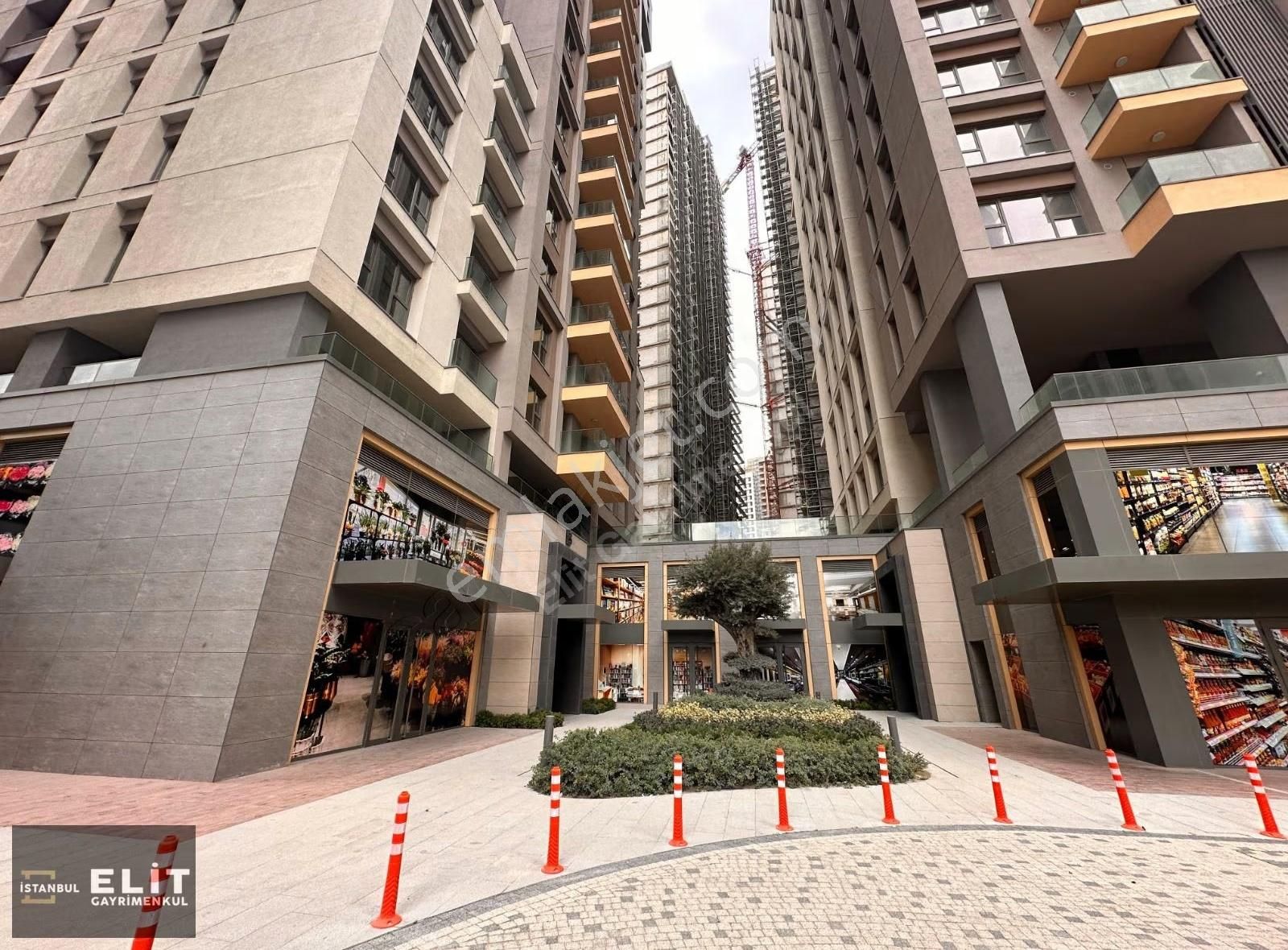 Kadıköy Fikirtepe Emlak Konut Siyah Kalem 19.etap 2+1 Boş Daire - Görsel 31