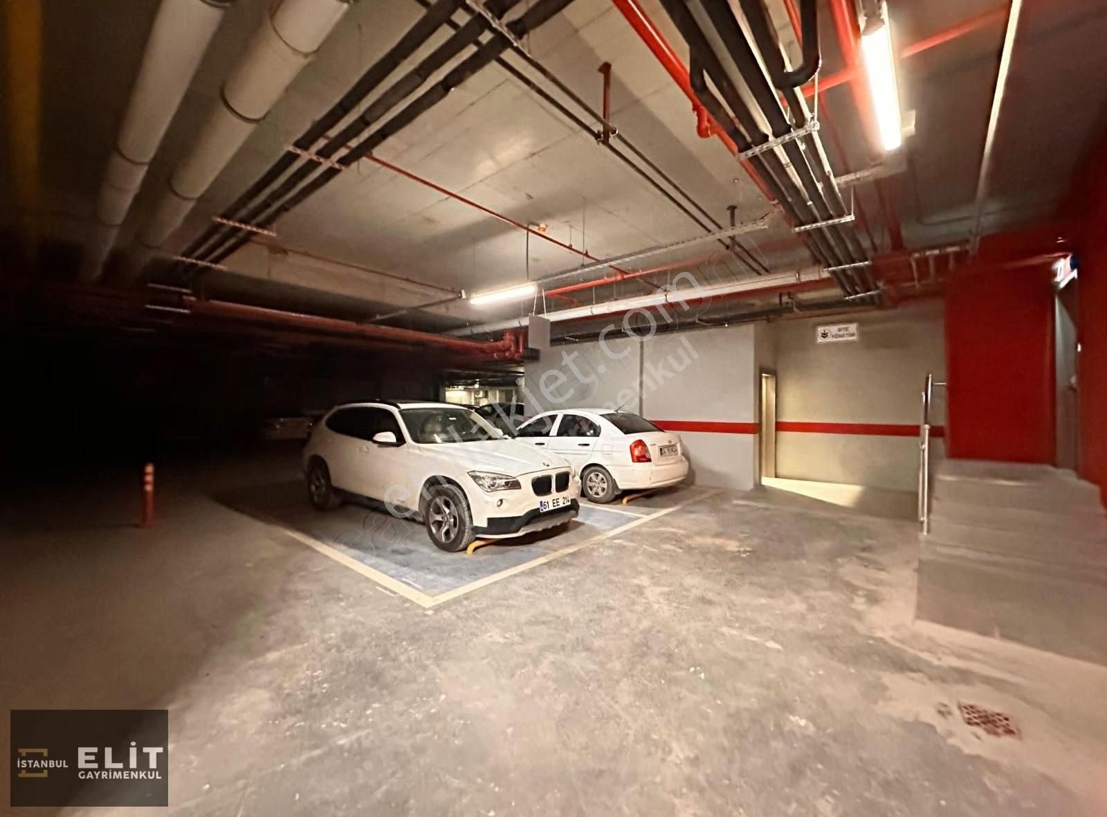 Kadıköy Fikirtepe Emlak Konut Siyah Kalem 19.etap 2+1 Boş Daire - Görsel 30