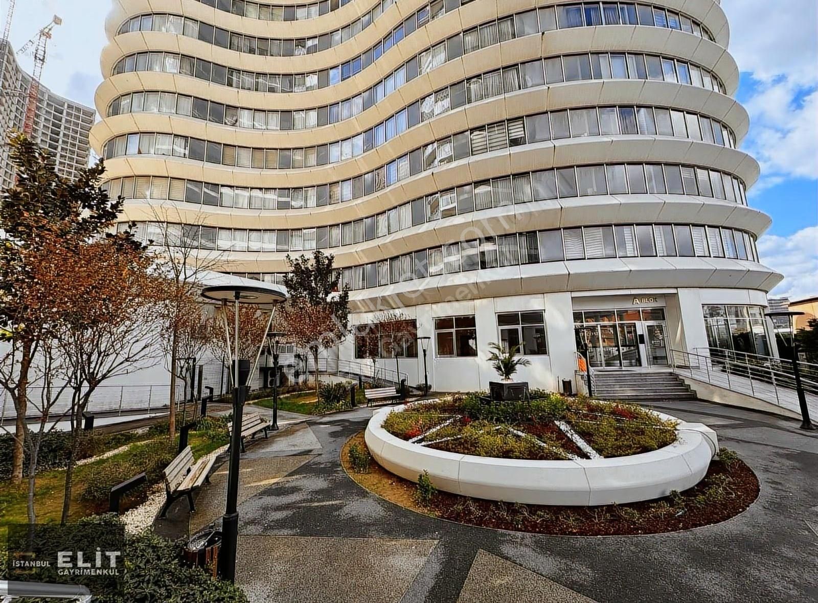 Kadıköy Fikirtepe Teknik Yapı Concord 2.etap 1+1 B Satılık Daire - Görsel 35