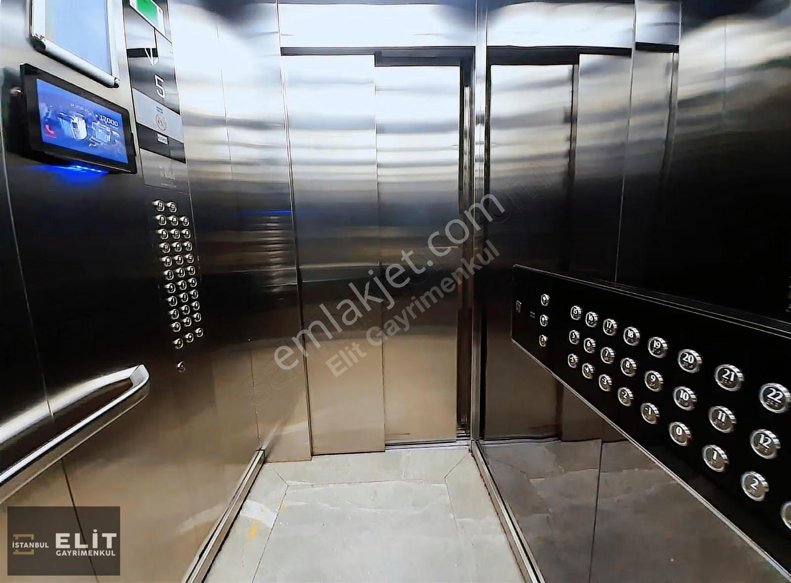 Kadıköy Fikirtepe Teknik Yapı Concord 2.etap 1+1 B Satılık Daire - Görsel 9