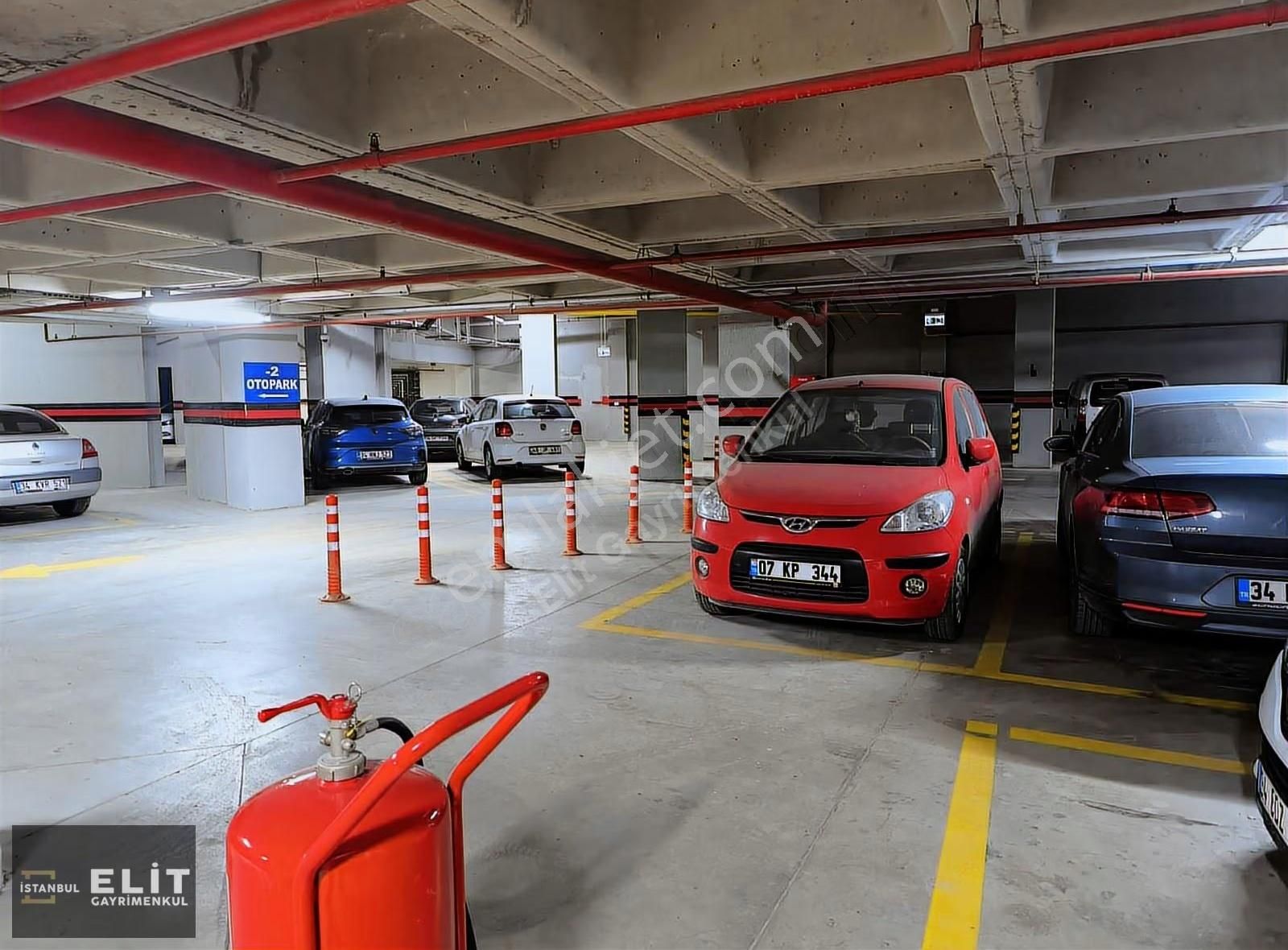 Kadıköy Fikirtepe Teknik Yapı Concord 2.etap 1+1 B Satılık Daire - Görsel 34