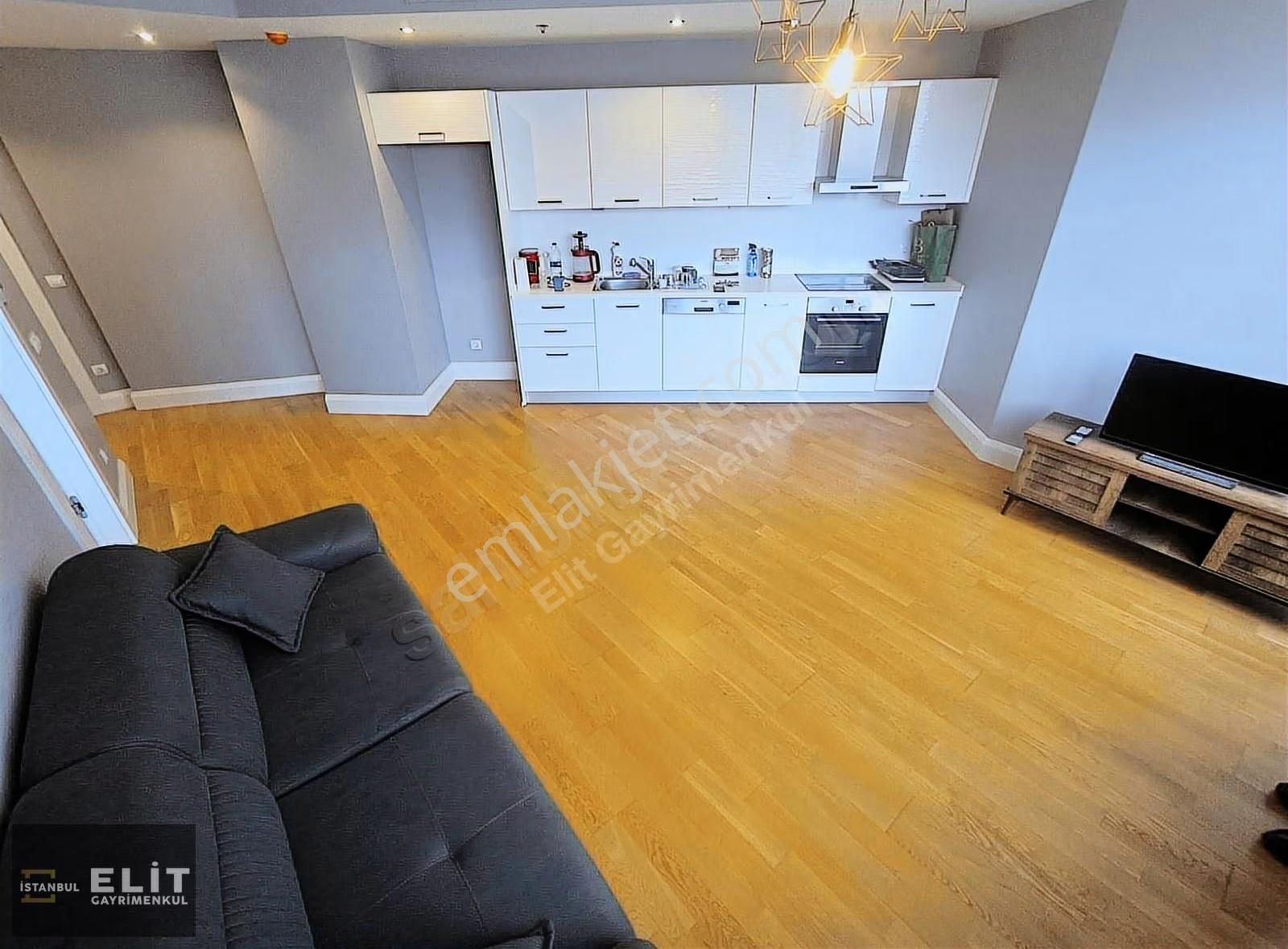 Kadıköy Fikirtepe Teknik Yapı Concord 2.etap 1+1 B Satılık Daire - Görsel 16