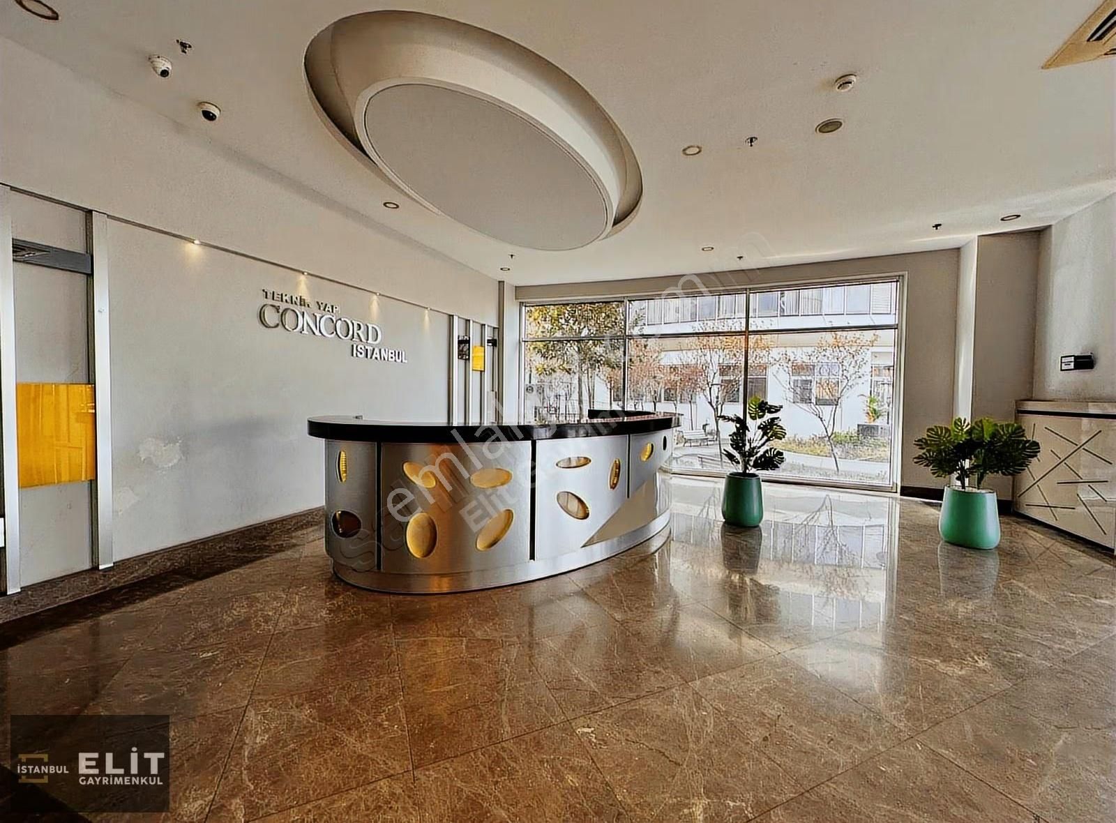 Kadıköy Fikirtepe Teknik Yapı Concord 2.etap 1+1 B Satılık Daire - Görsel 5