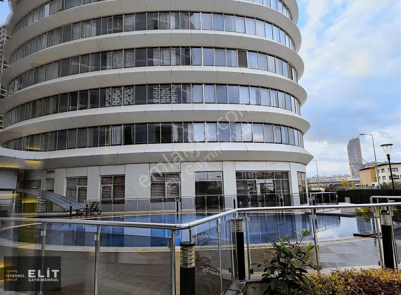 Kadıköy Fikirtepe Teknik Yapı Concord 2.etap 1+1 B Satılık Daire - Görsel 12