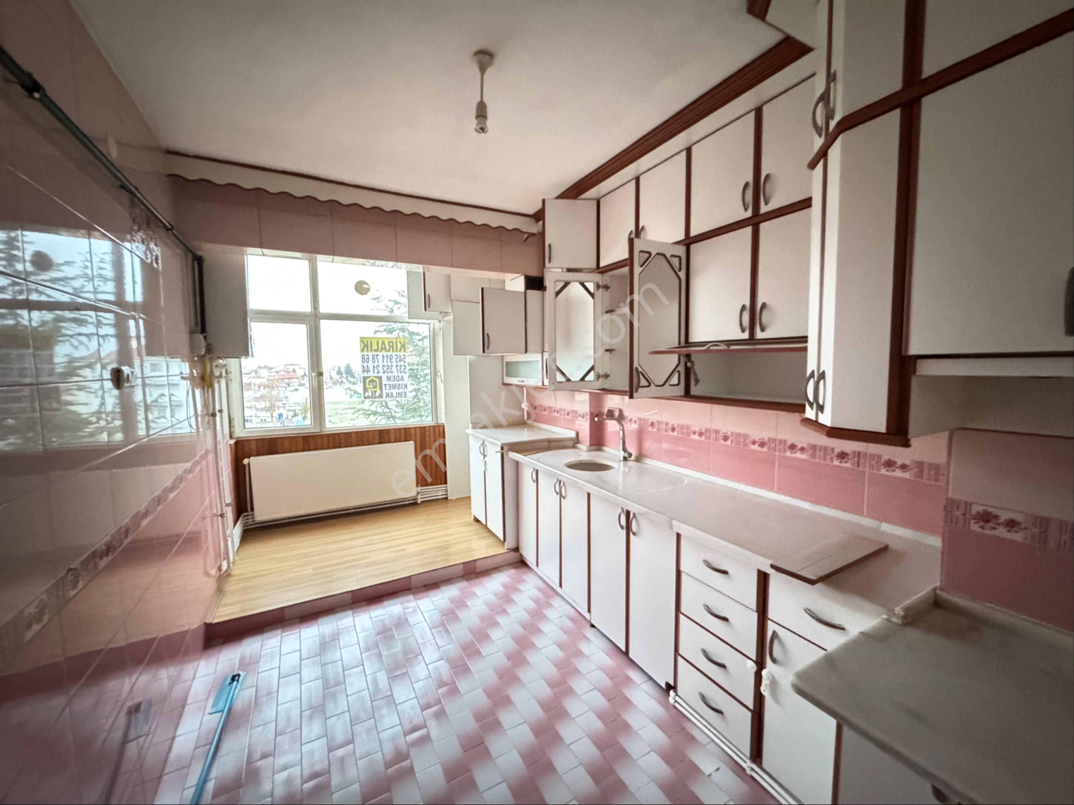 A-k Emlaktan İstasyon Mah 3+1 Kombili Mantolu Kiralık Daire - Görsel 11