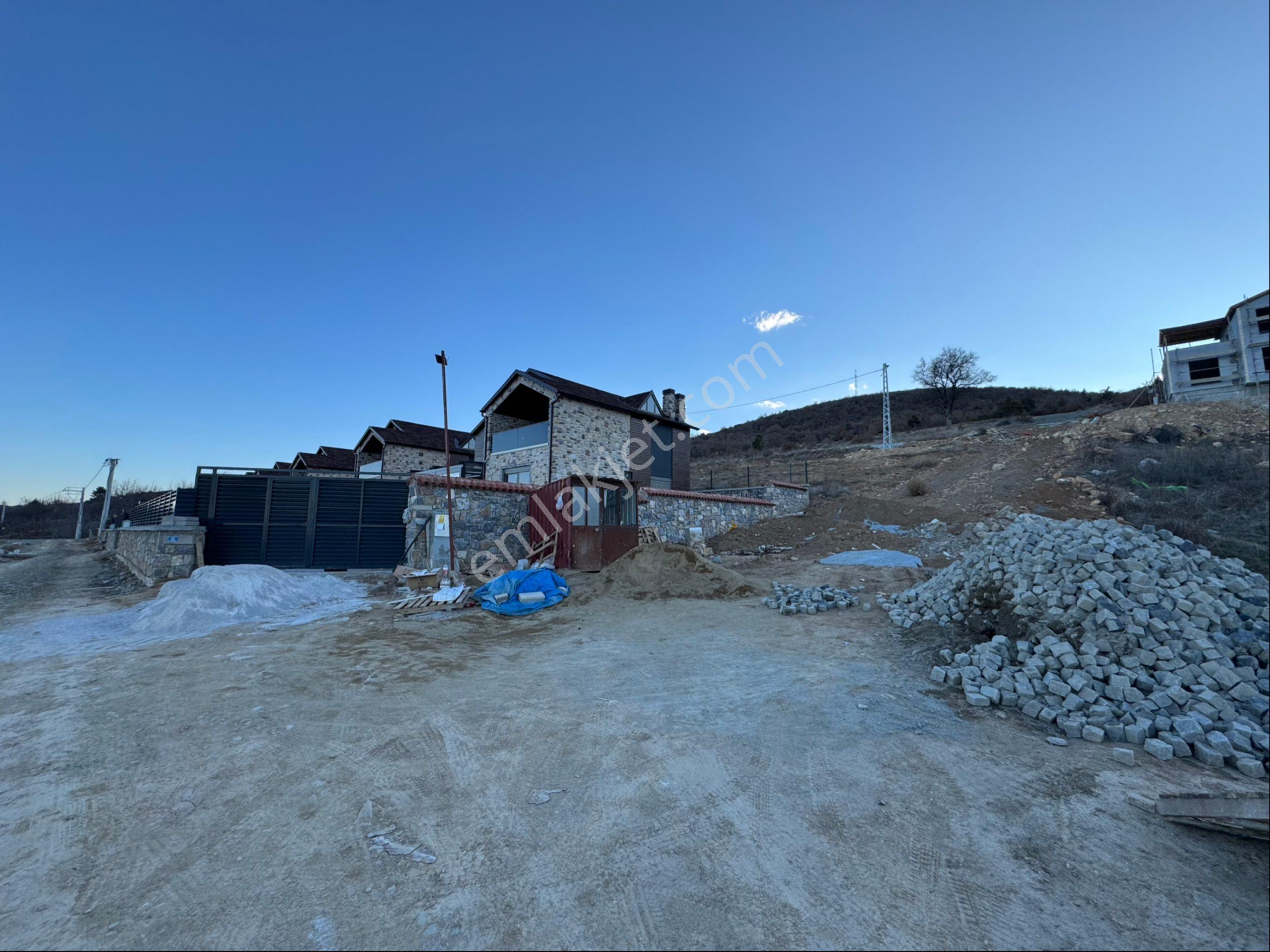 A-k Emlaktan Ulupınarda 484 M2 Yeri Konumu Süper Villalık Arsa - Görsel 18