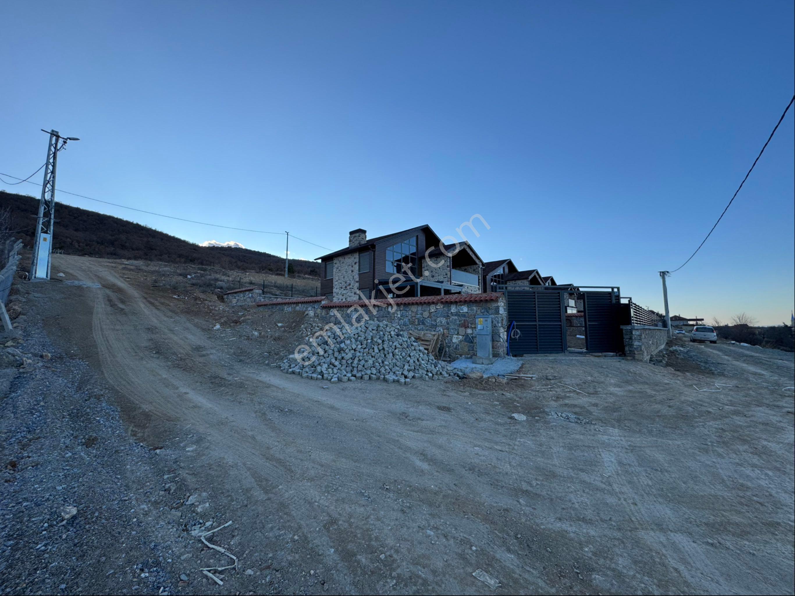 A-k Emlaktan Ulupınarda 484 M2 Yeri Konumu Süper Villalık Arsa - Görsel 17