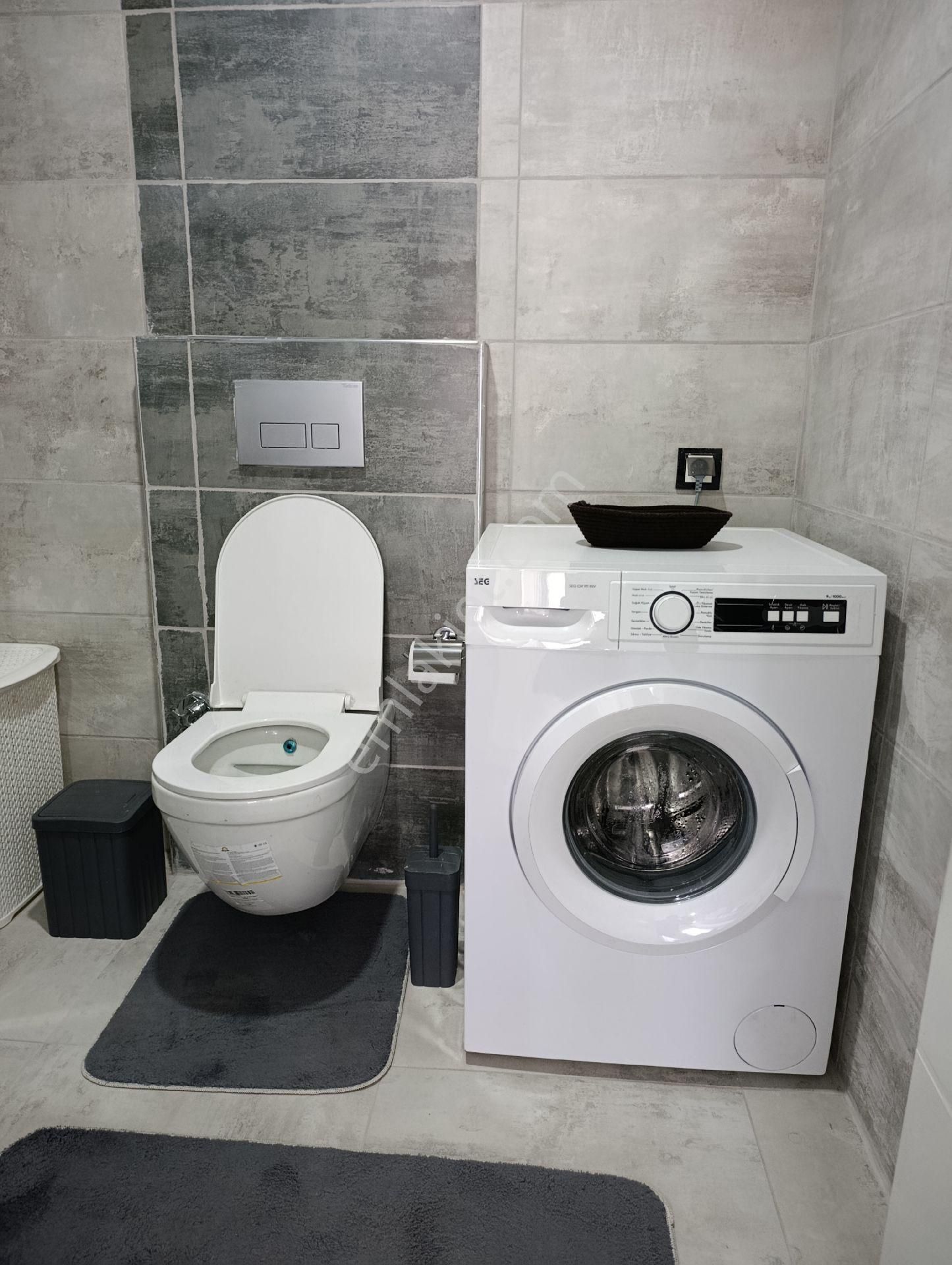 Full Eşyalı Sıfır 1+1 Kiralık Daire, Ya - Görsel 11