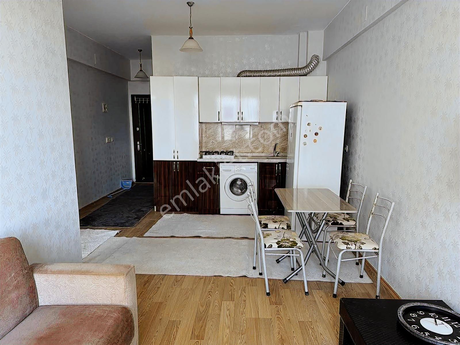 Nadir Emlaktan Kiralık 1+1 Geniş Full Eşyalı Klimalı Daire - Görsel 5