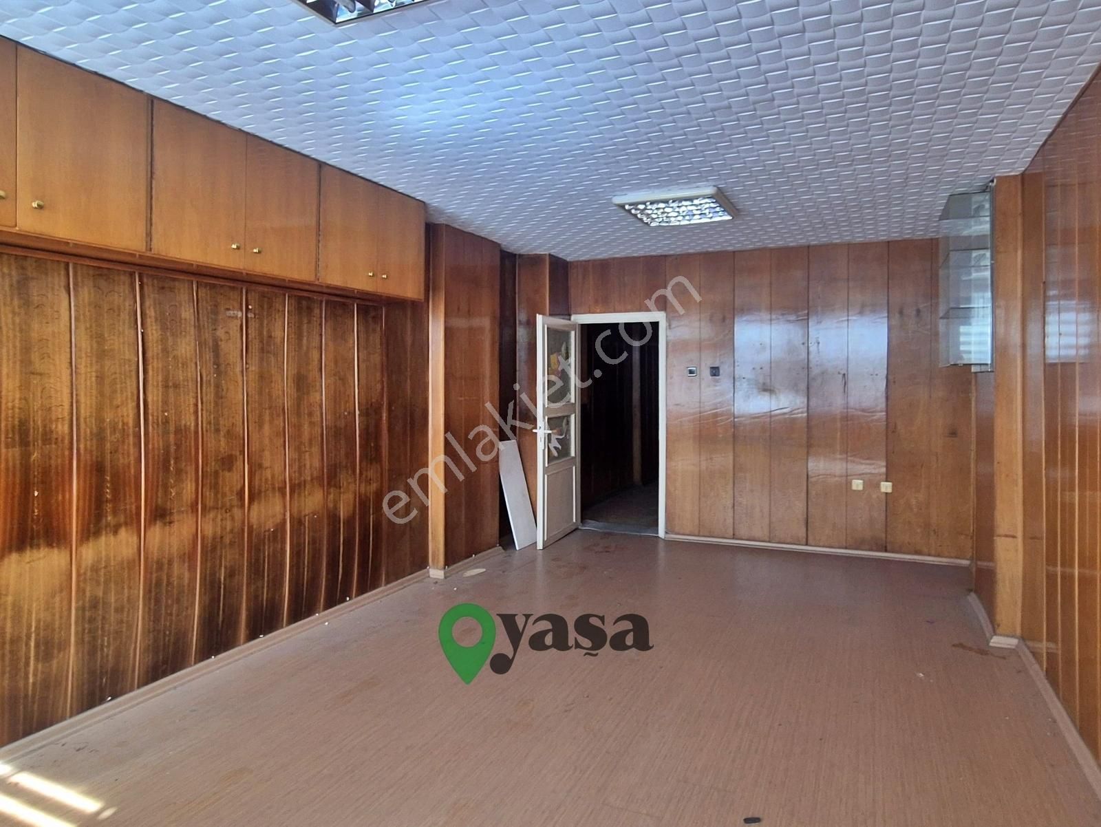 Yaşa Gyd - Çarşı Merkezde Petek İşhanı 1+1 Satılık Ofis - Görsel 7