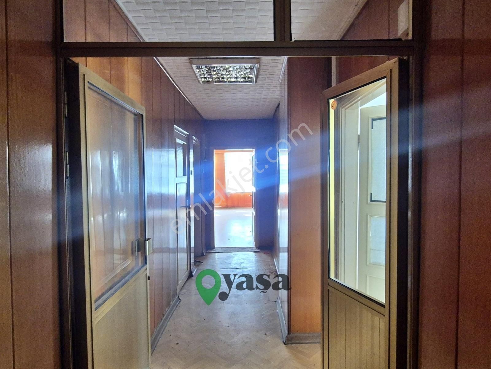 Yaşa Gyd - Çarşı Merkezde Petek İşhanı 1+1 Satılık Ofis - Görsel 5