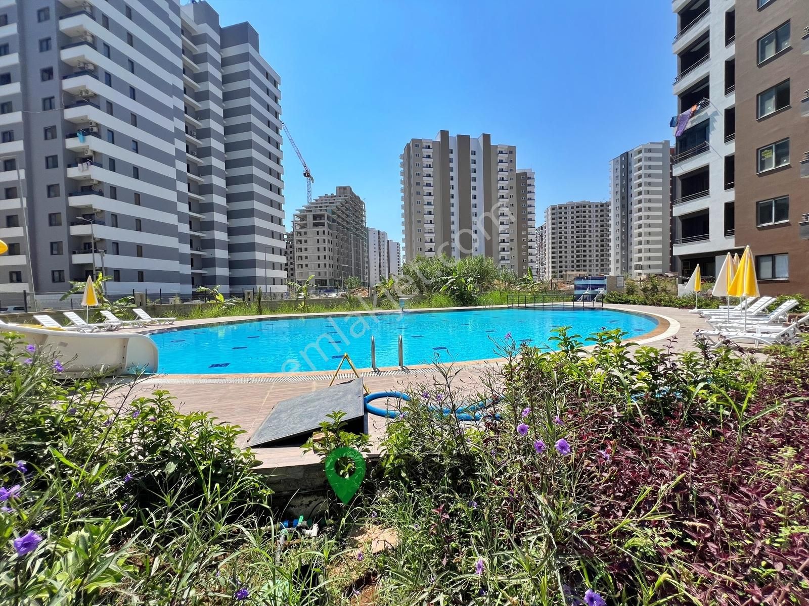 Yaşa Gyd - Arpaçbahşiş'te Özgün Royal Sitesi 1+1 Yazlık Daire - Görsel 3