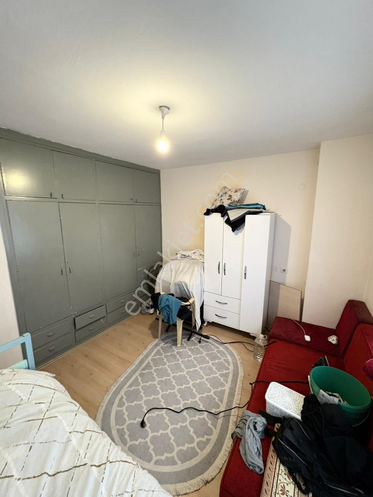 İstiklalde Diş Hastanesi Arkası Çift Balkonlu Satılık Daire - Görsel 16