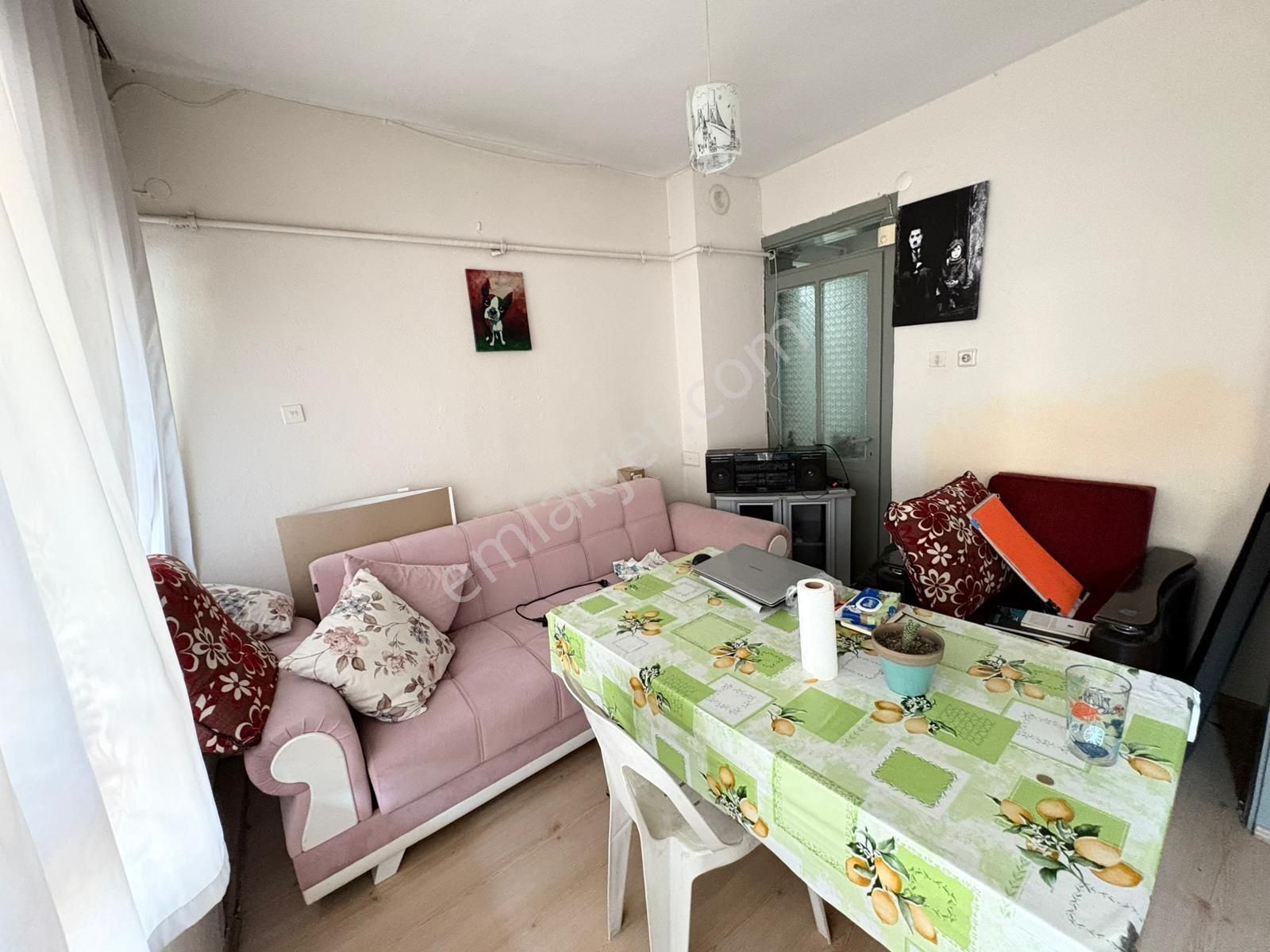 İstiklalde Diş Hastanesi Arkası Çift Balkonlu Satılık Daire - Görsel 5