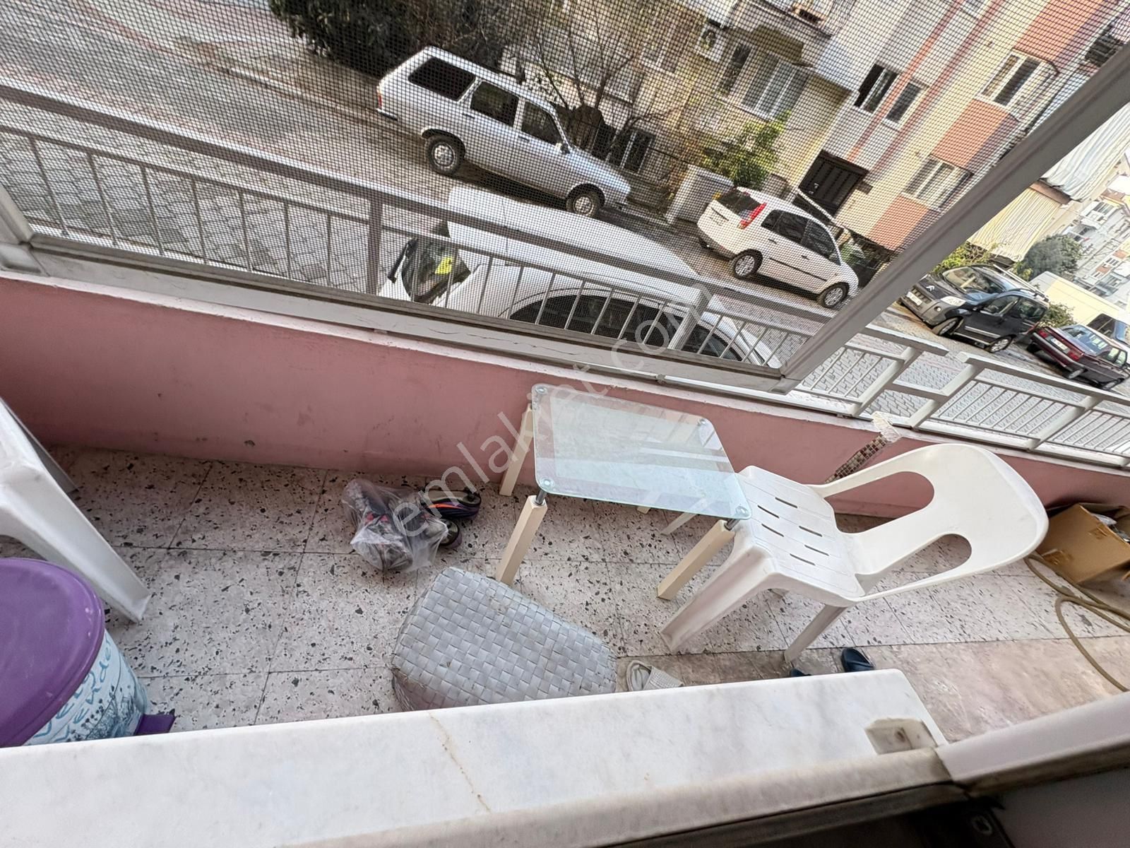 İstiklalde Diş Hastanesi Arkası Çift Balkonlu Satılık Daire - Görsel 11