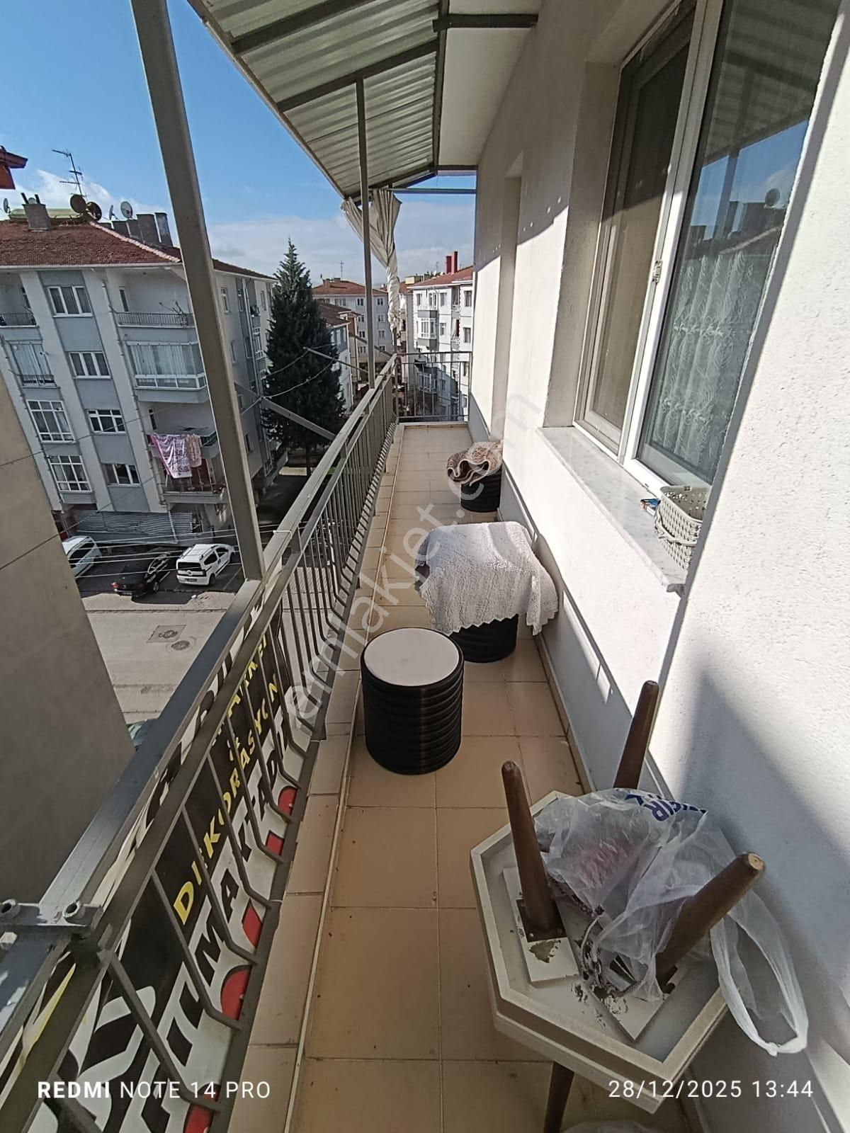 Akşemsettin Mh 3+1 Katta Normal Yapıda Cadde Üzeri Satılık Daire - Görsel 34