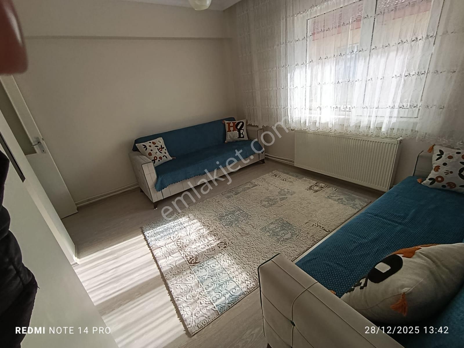 Akşemsettin Mh 3+1 Katta Normal Yapıda Cadde Üzeri Satılık Daire - Görsel 12