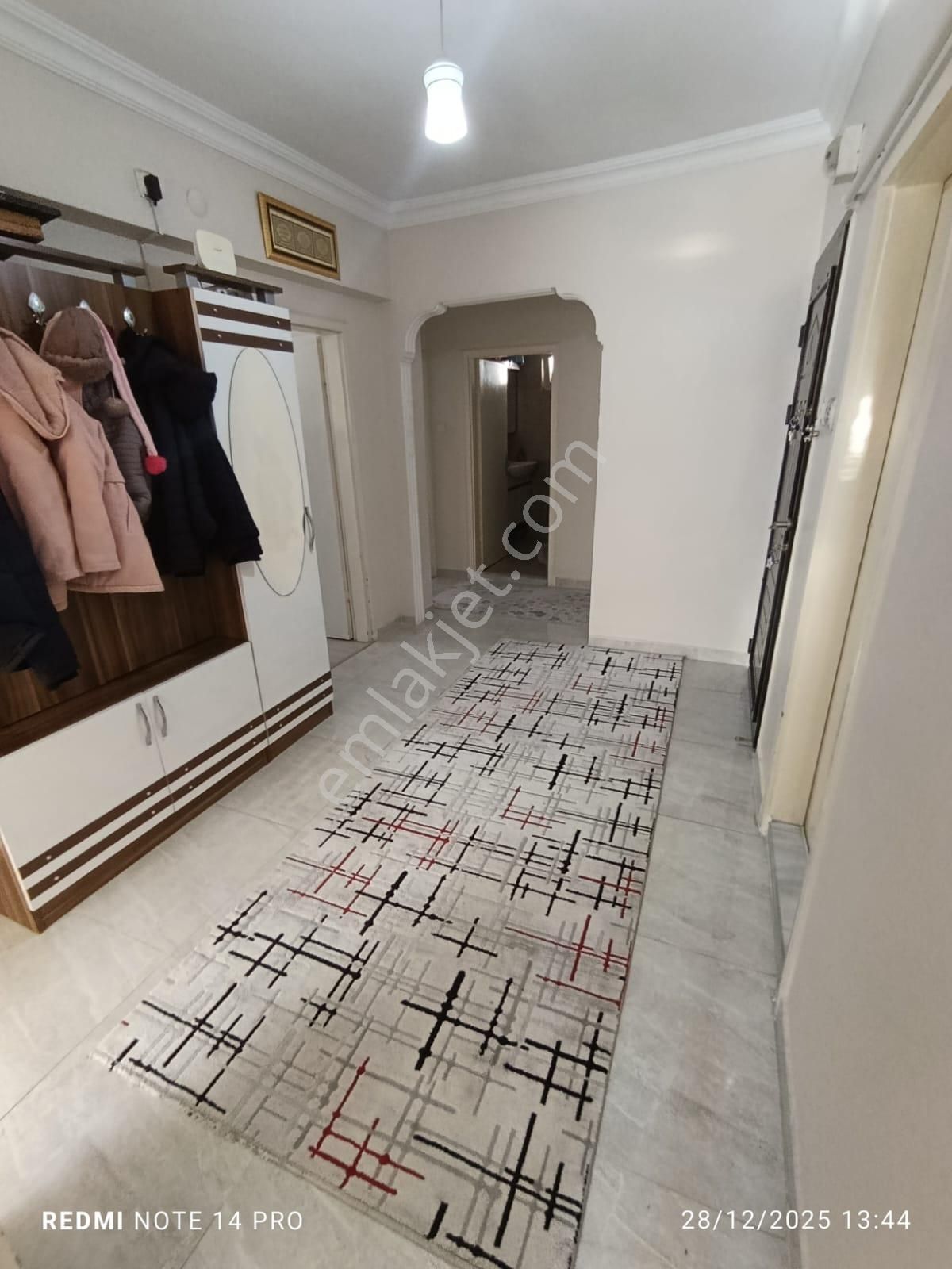 Akşemsettin Mh 3+1 Katta Normal Yapıda Cadde Üzeri Satılık Daire - Görsel 23