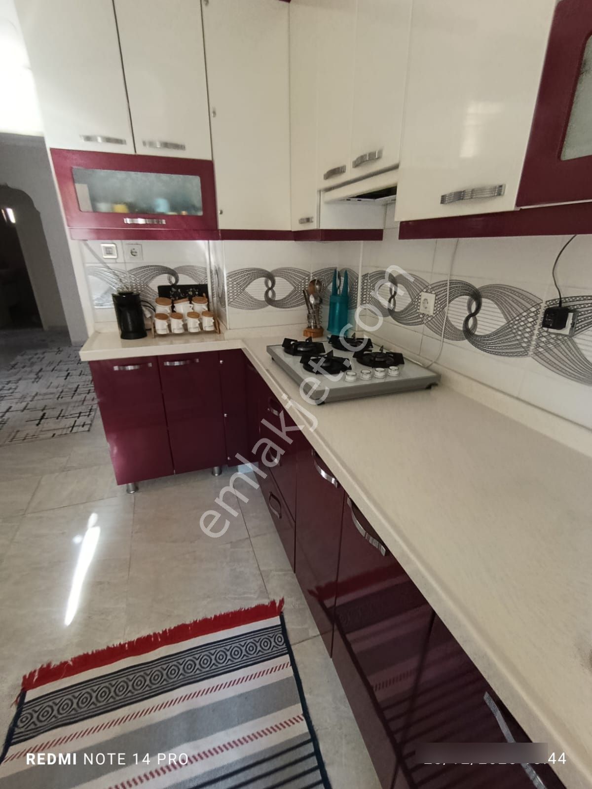 Akşemsettin Mh 3+1 Katta Normal Yapıda Cadde Üzeri Satılık Daire - Görsel 7