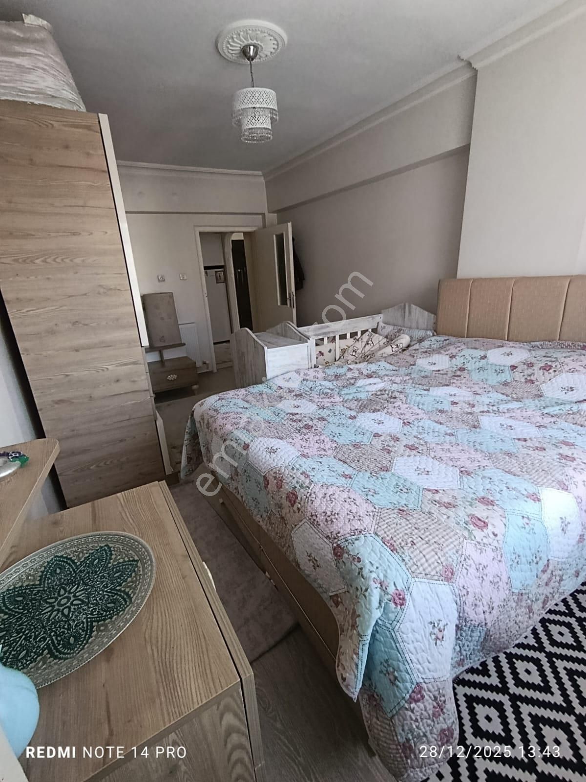 Akşemsettin Mh 3+1 Katta Normal Yapıda Cadde Üzeri Satılık Daire - Görsel 19