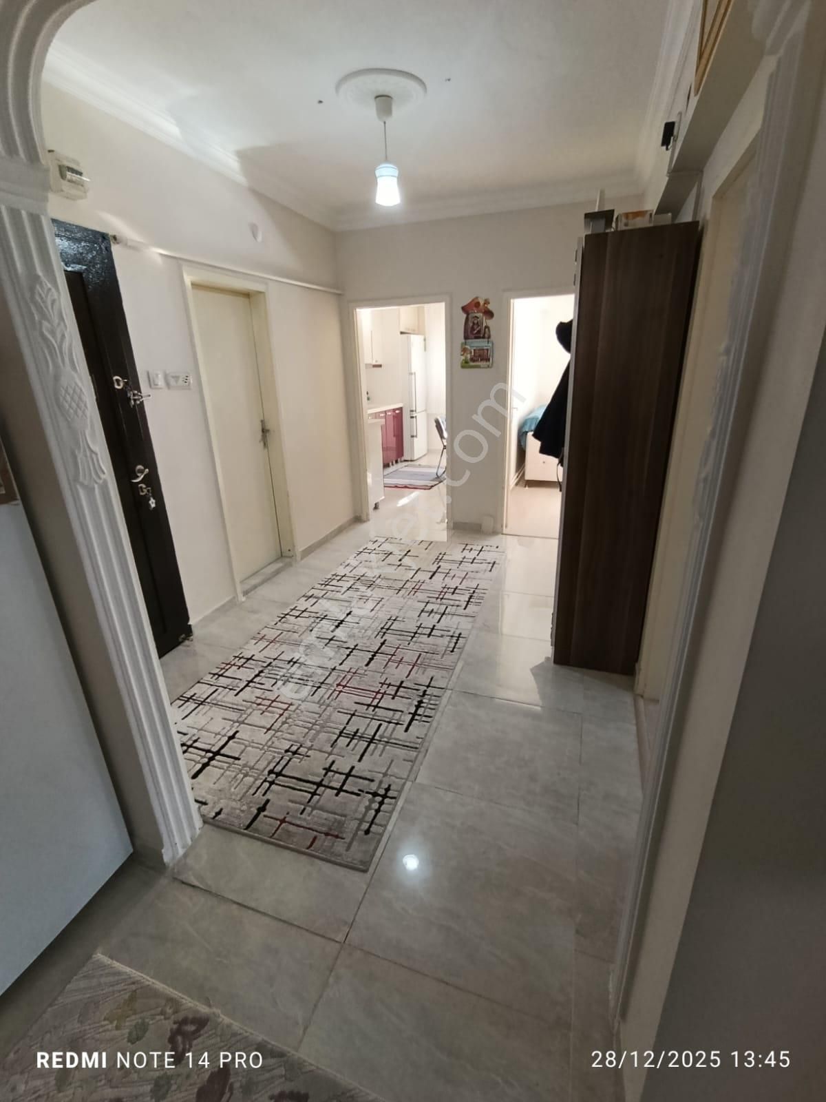 Akşemsettin Mh 3+1 Katta Normal Yapıda Cadde Üzeri Satılık Daire - Görsel 26