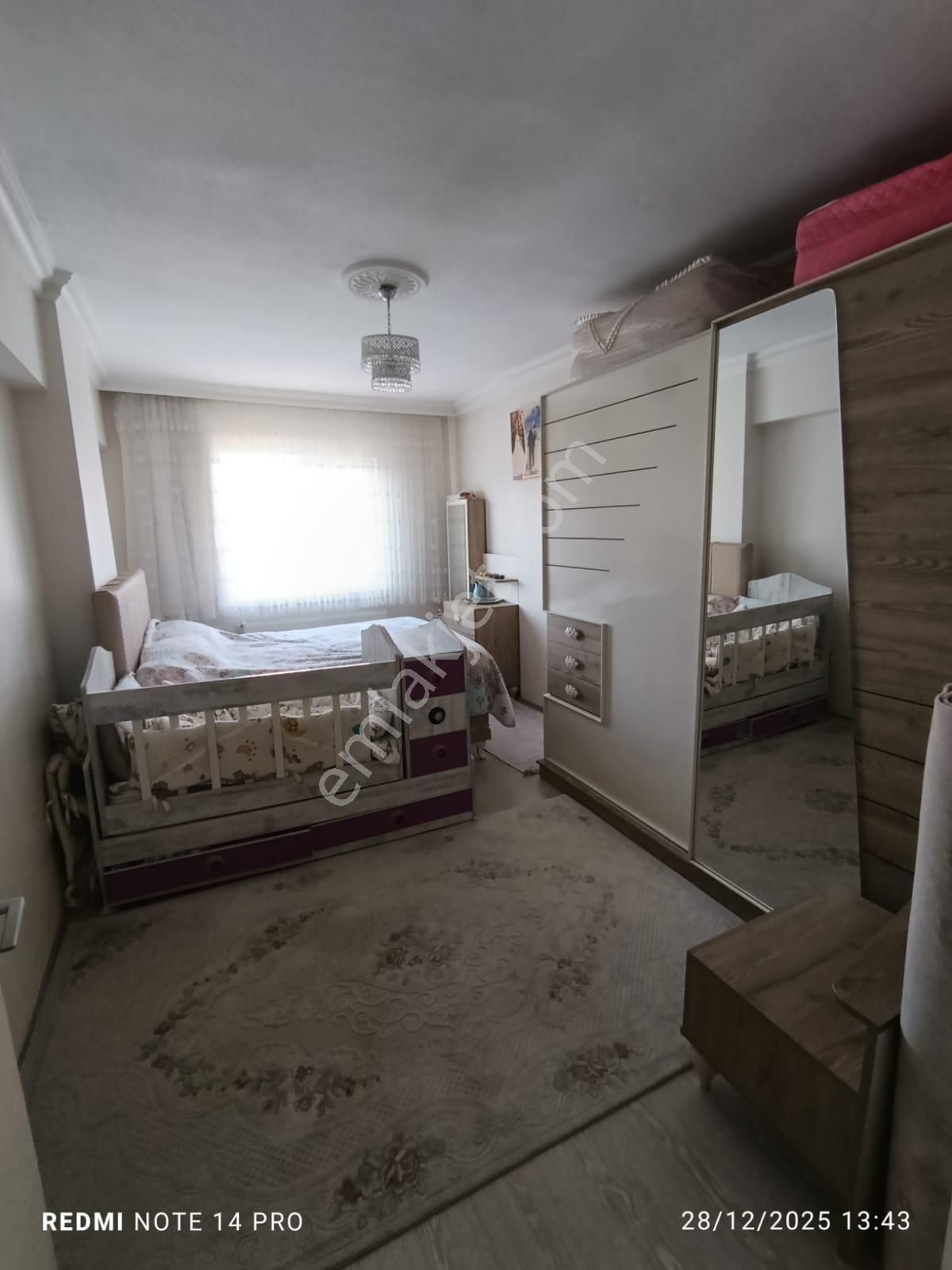 Akşemsettin Mh 3+1 Katta Normal Yapıda Cadde Üzeri Satılık Daire - Görsel 18