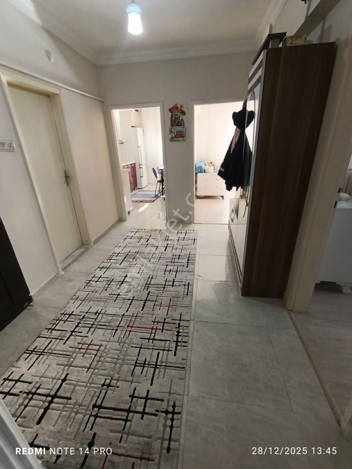 Akşemsettin Mh 3+1 Katta Normal Yapıda Cadde Üzeri Satılık Daire - Görsel 25