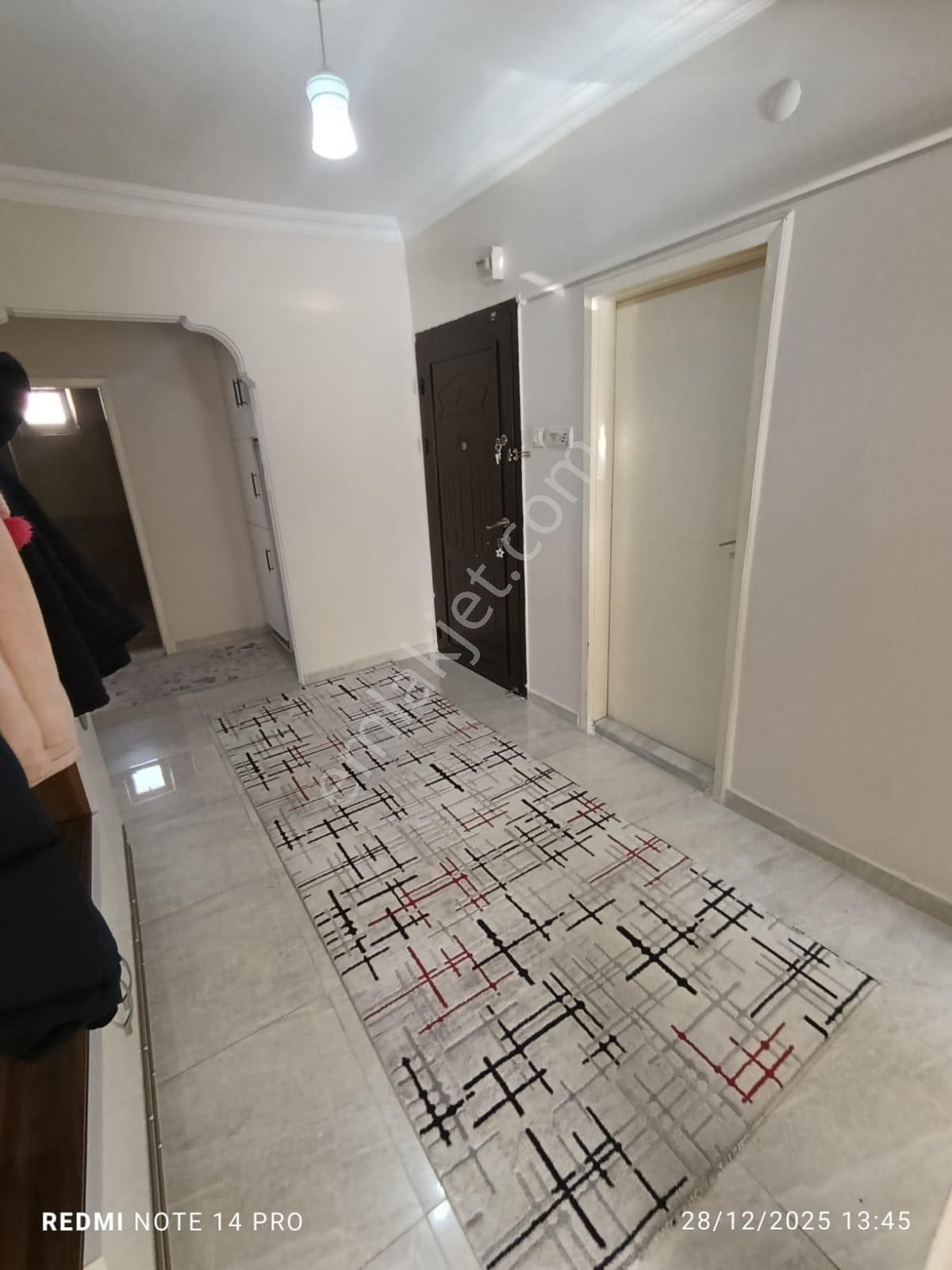 Akşemsettin Mh 3+1 Katta Normal Yapıda Cadde Üzeri Satılık Daire - Görsel 24