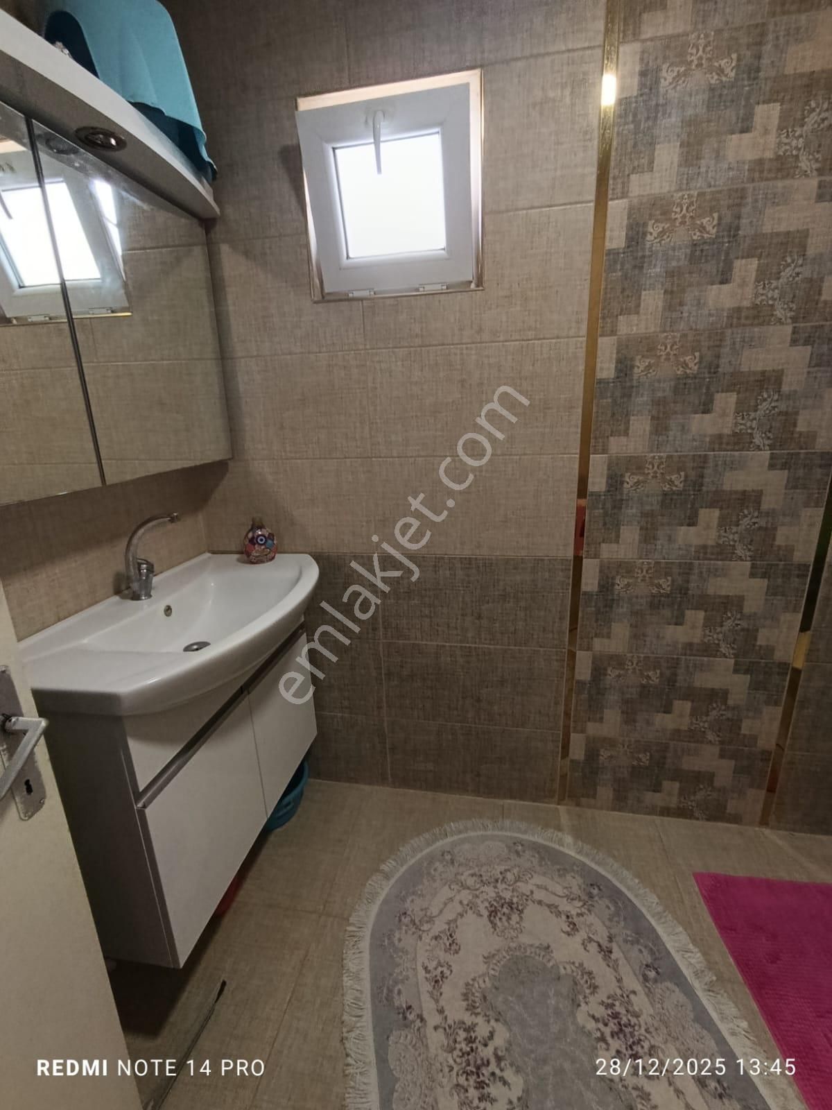 Akşemsettin Mh 3+1 Katta Normal Yapıda Cadde Üzeri Satılık Daire - Görsel 28