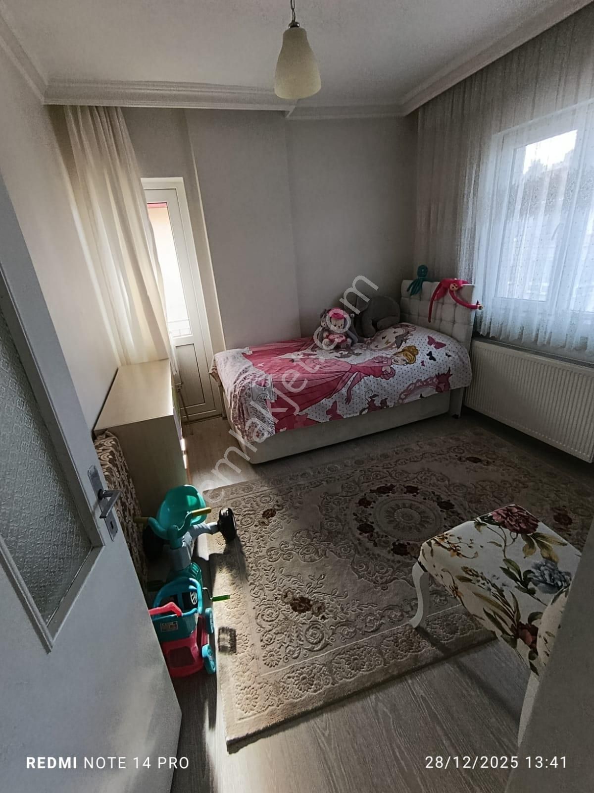 Akşemsettin Mh 3+1 Katta Normal Yapıda Cadde Üzeri Satılık Daire - Görsel 15
